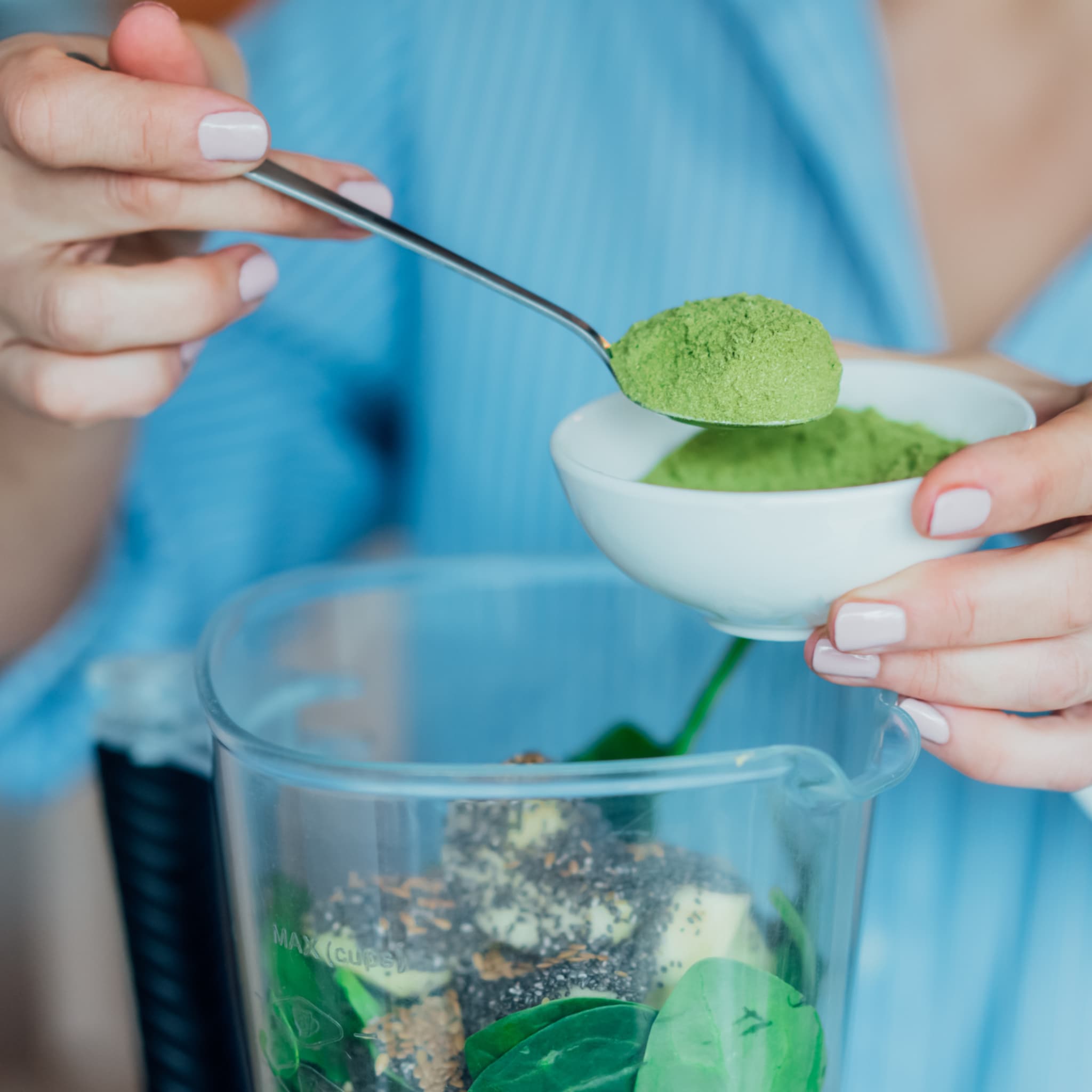 top 10 superfoods tijdens je zwangerschap