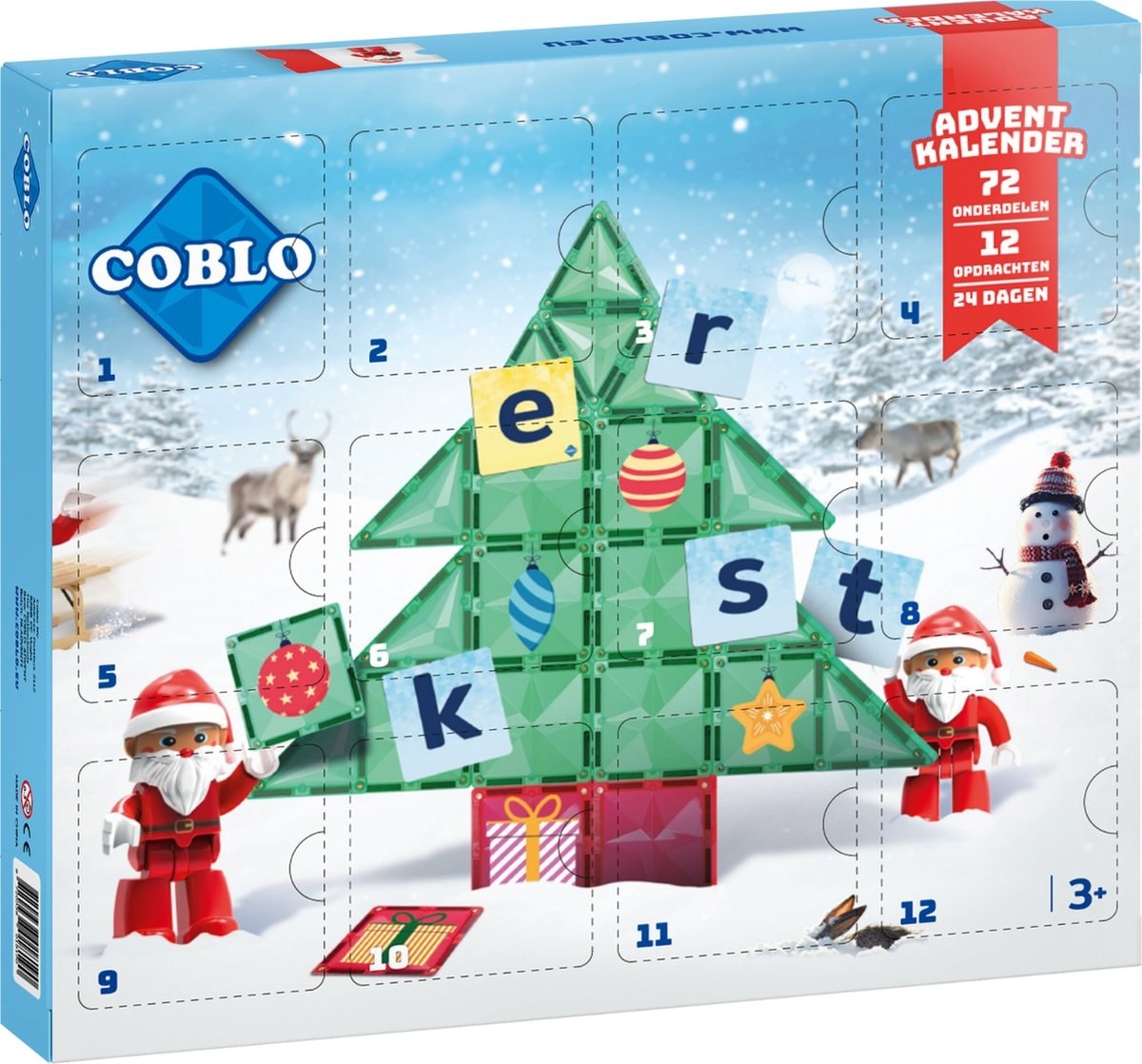 coblo adventskalender Coblo