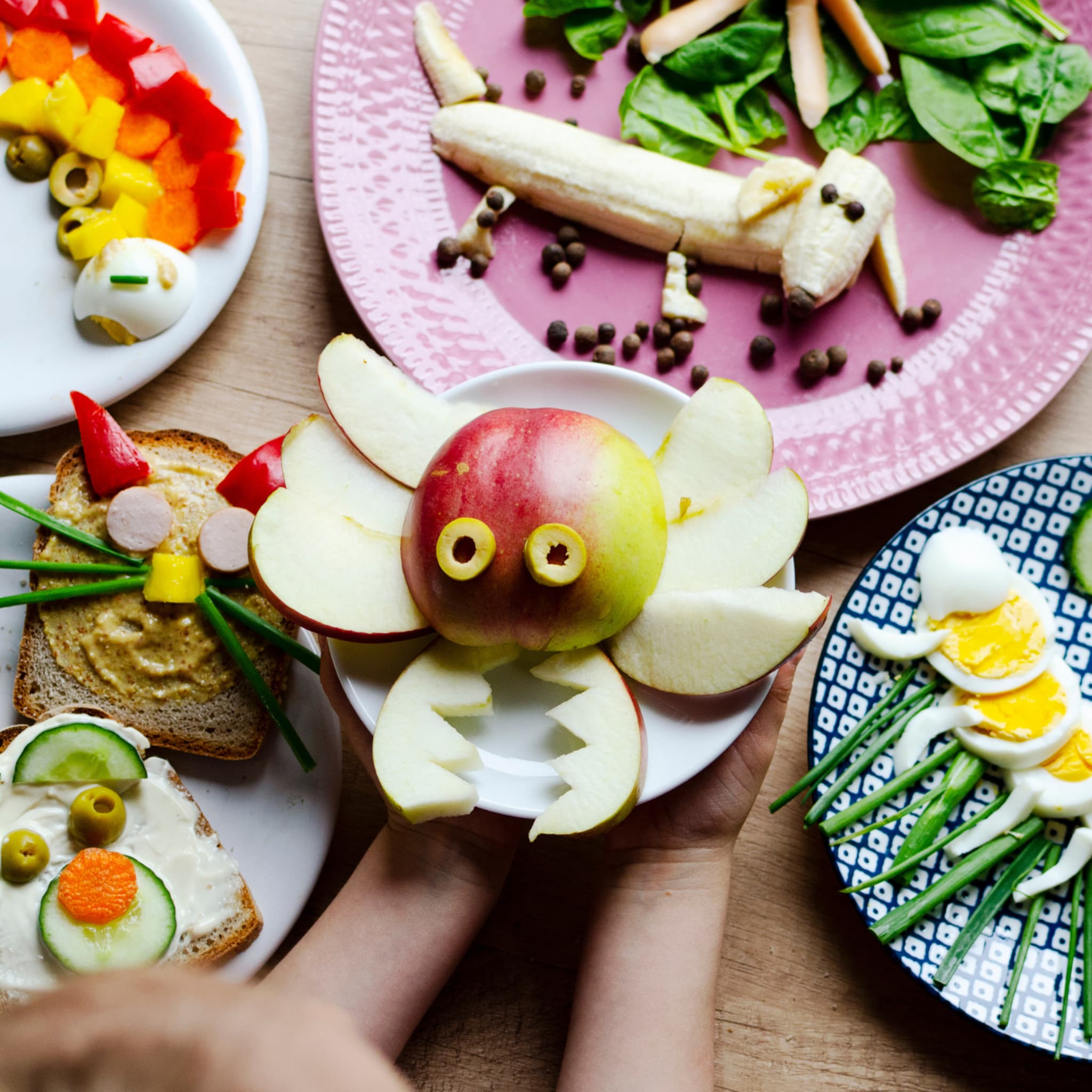belangrijke vitamines voor kinderen