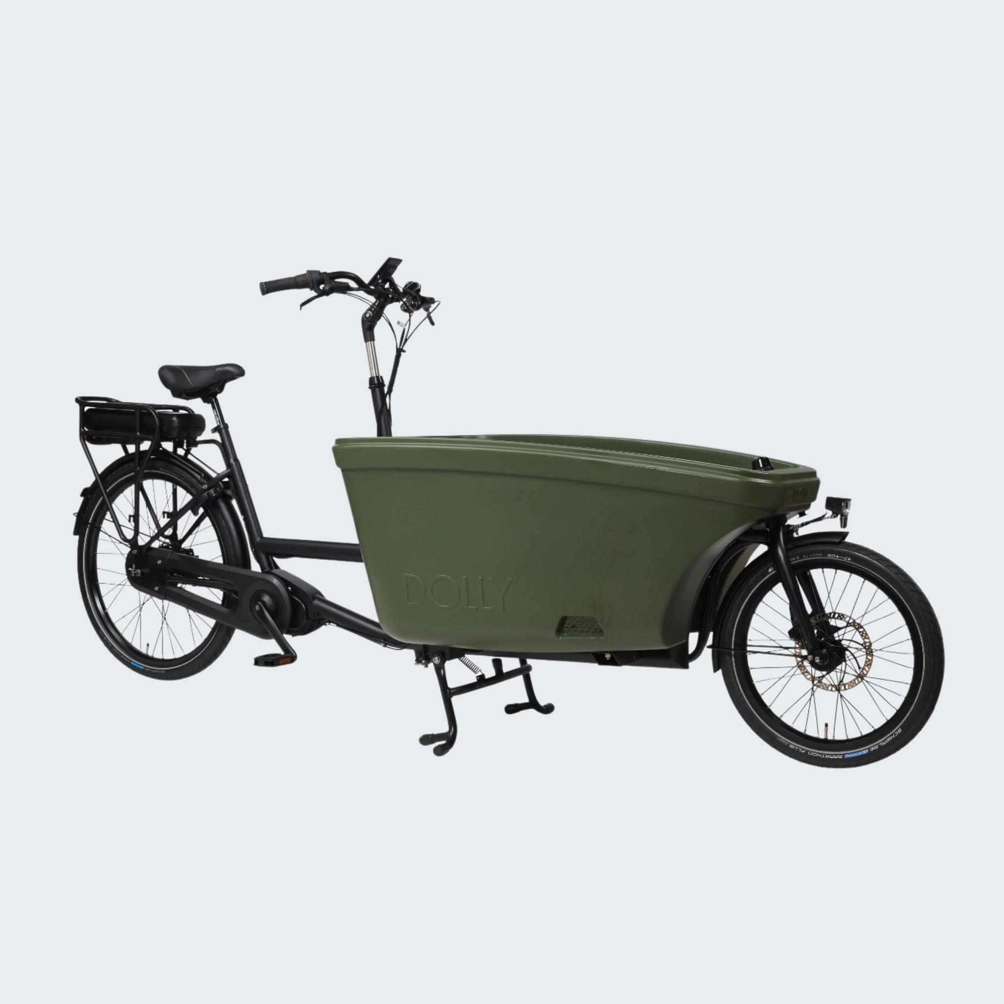 Alles over bakfietsen