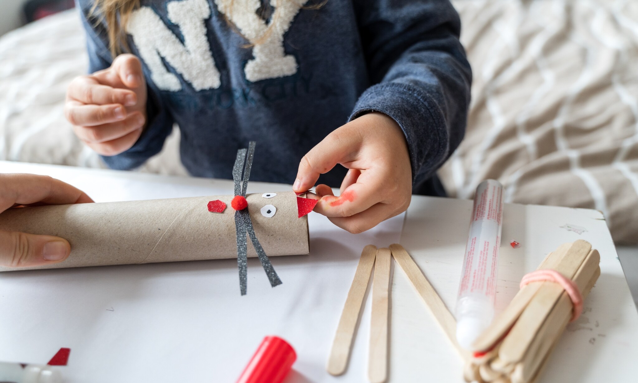 Suprise maken Getty Images
