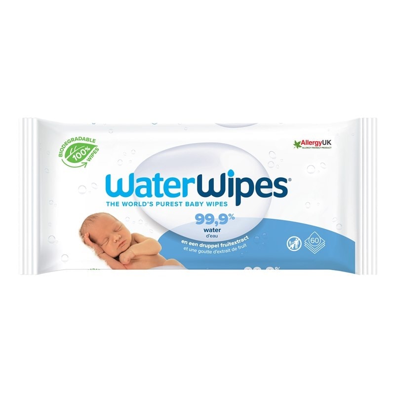 waterwipes billendoekjes WaterWipes