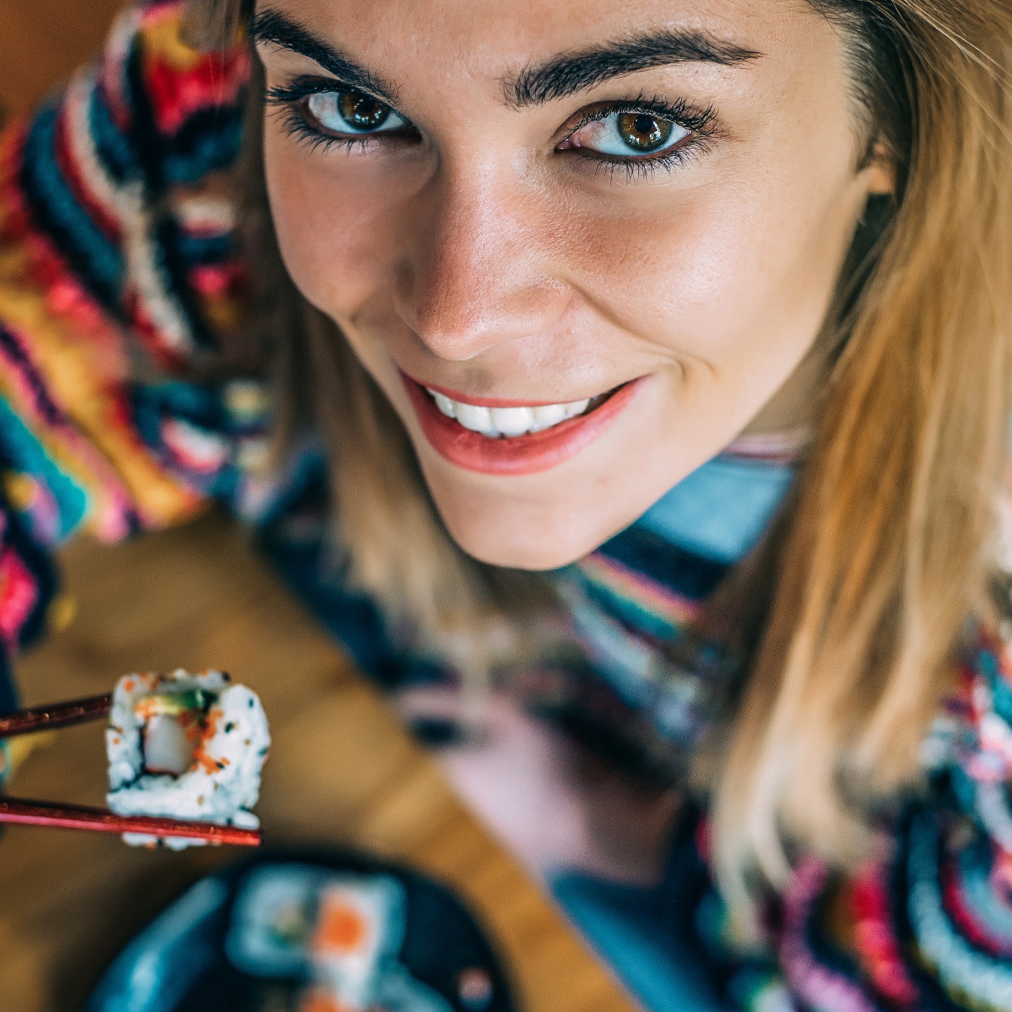 sushi eten tijdens je zwangerschap