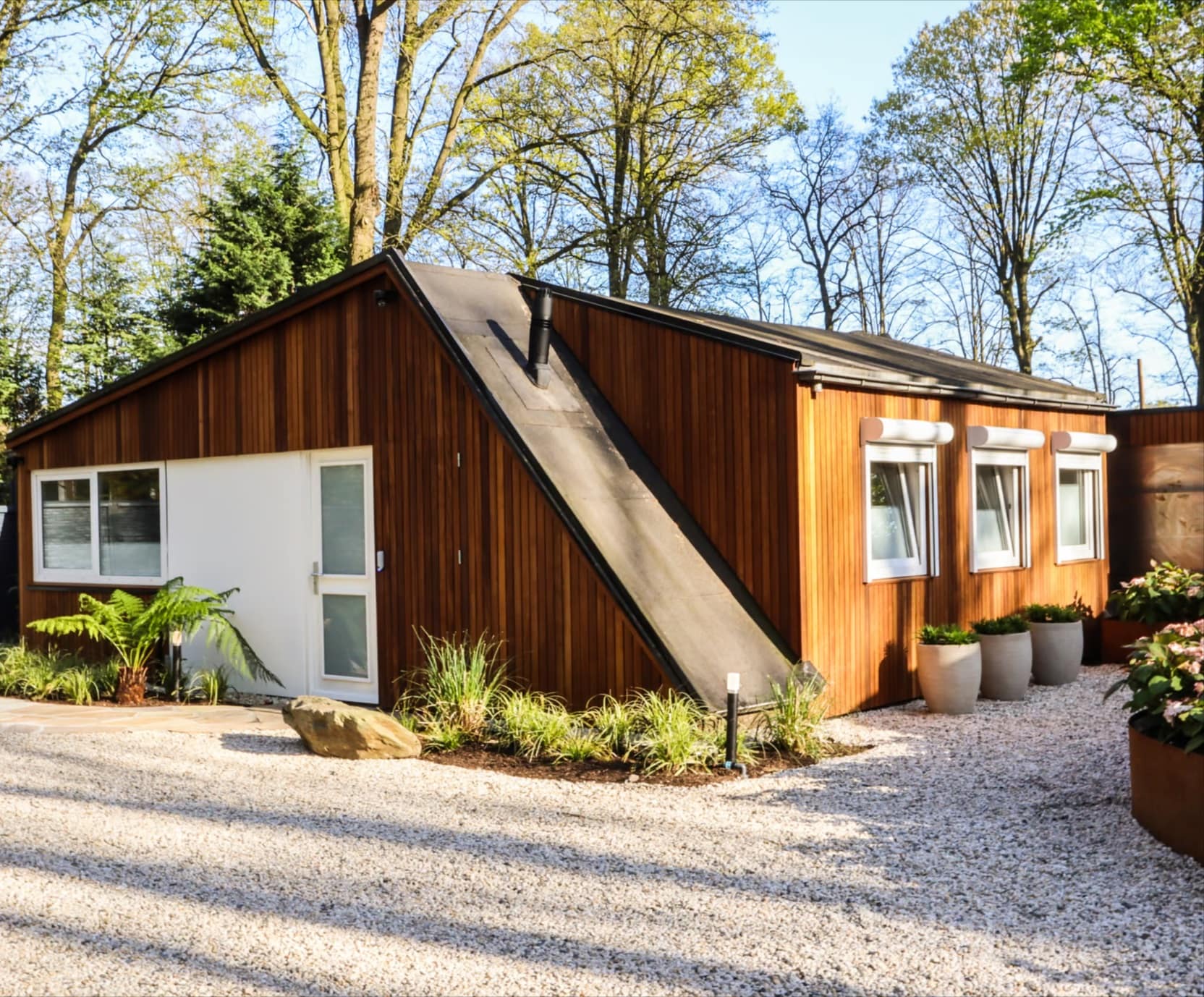 vakantiehuisje wellness Panningen Natuurhuisje.nl