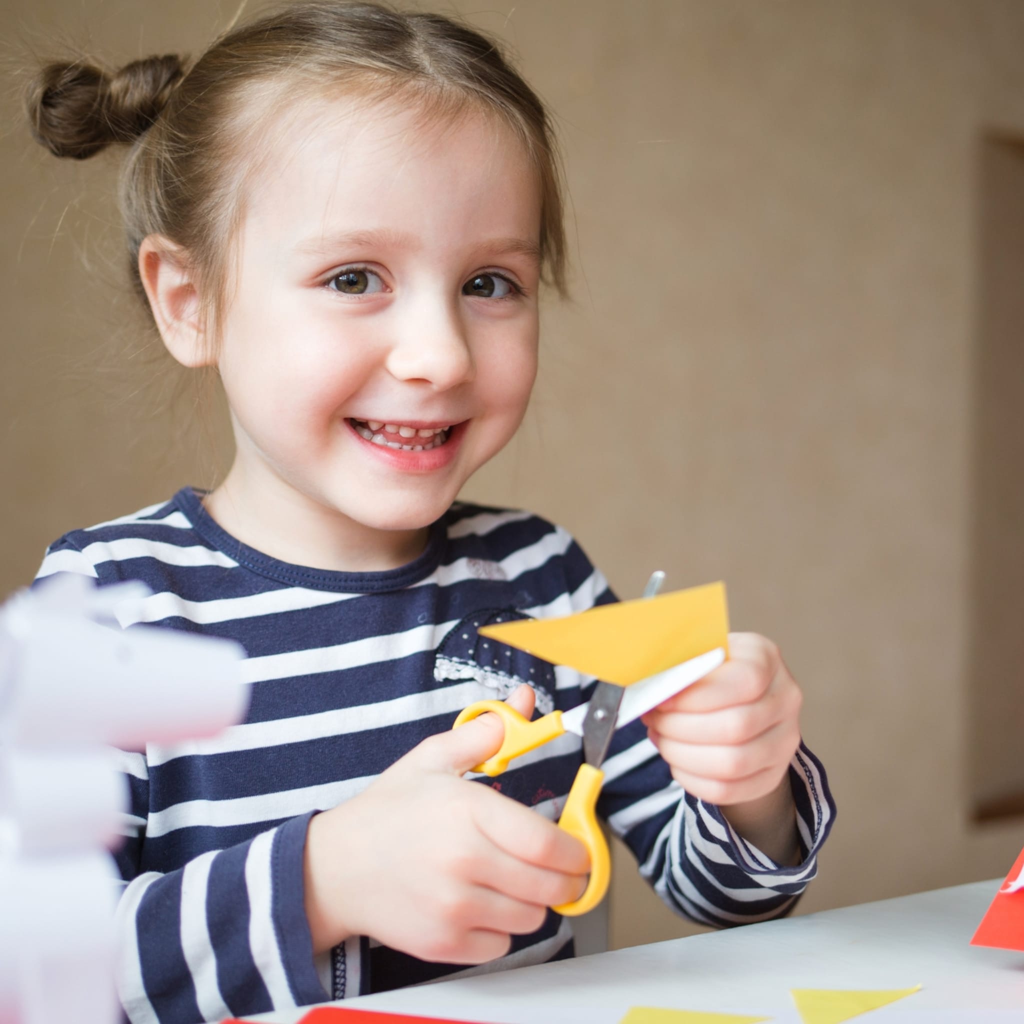 sinterklaas suprises maken samen met kind