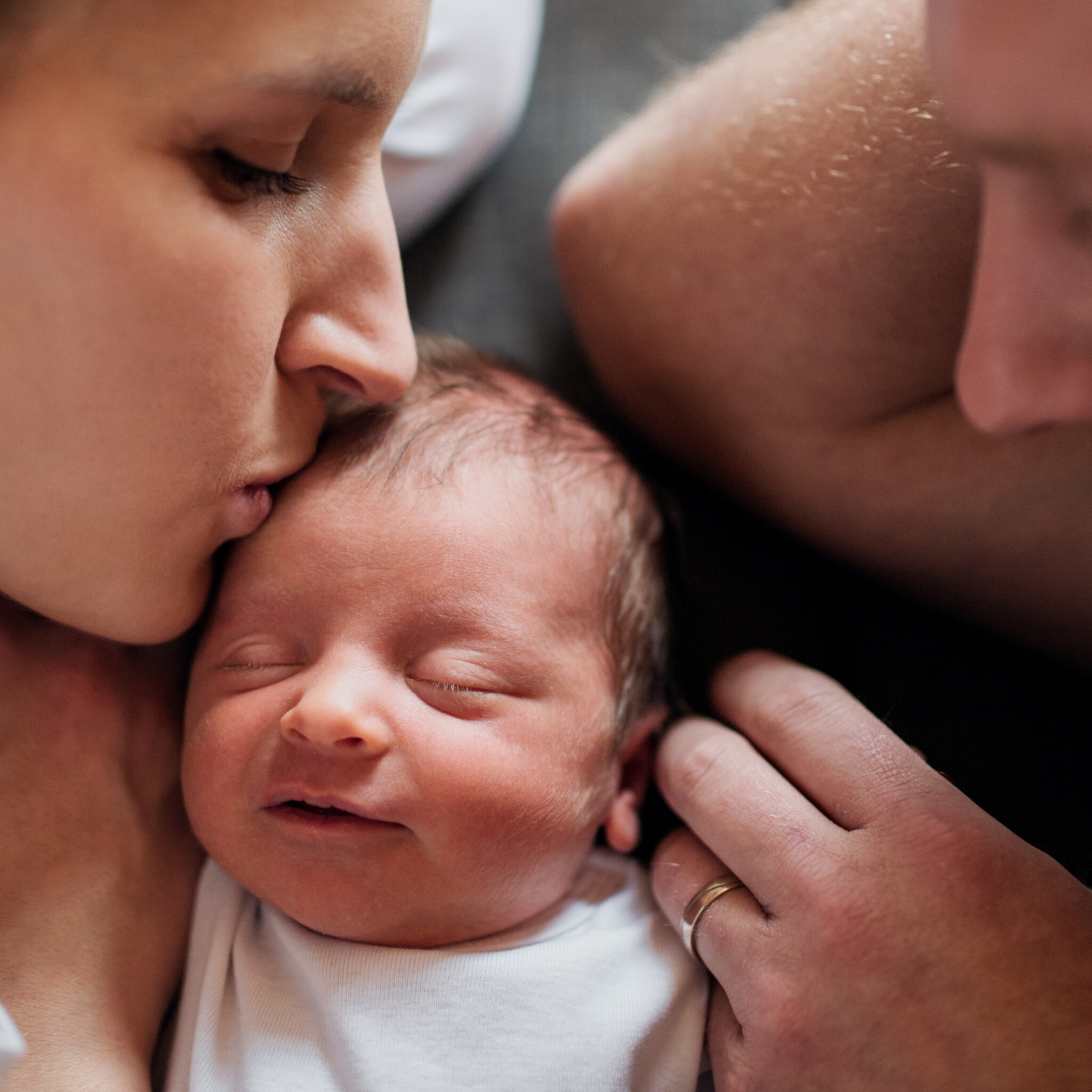 koortslip wanneer gevaarlijk voor je baby