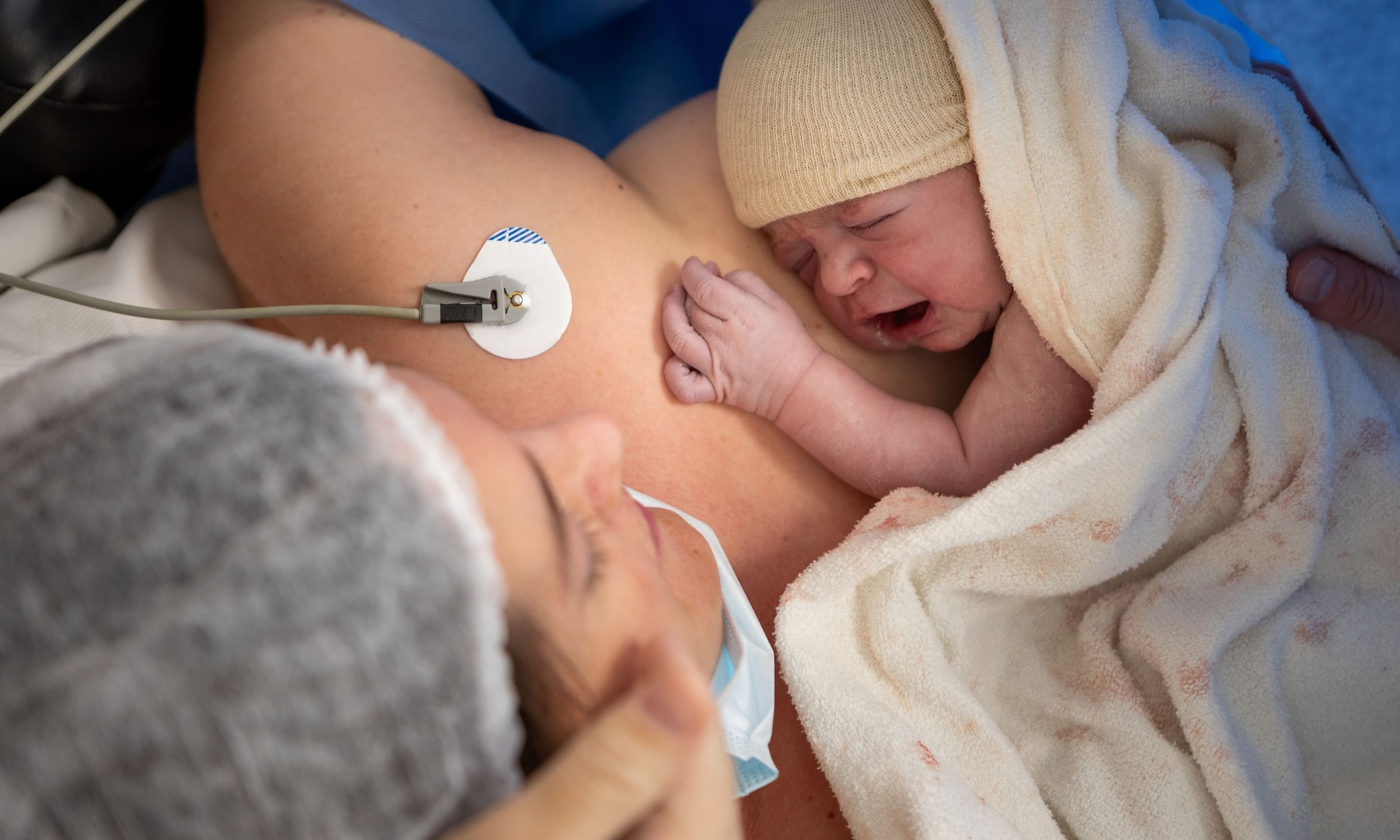 Gentle sectio Getty Images