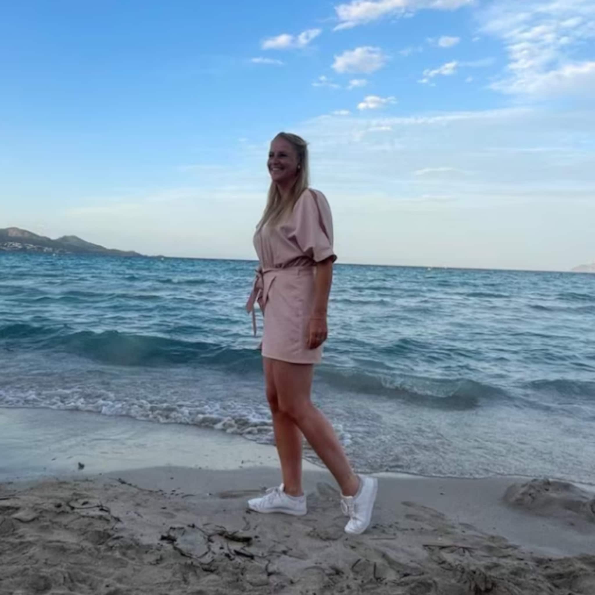 Simone - gender disappointment
