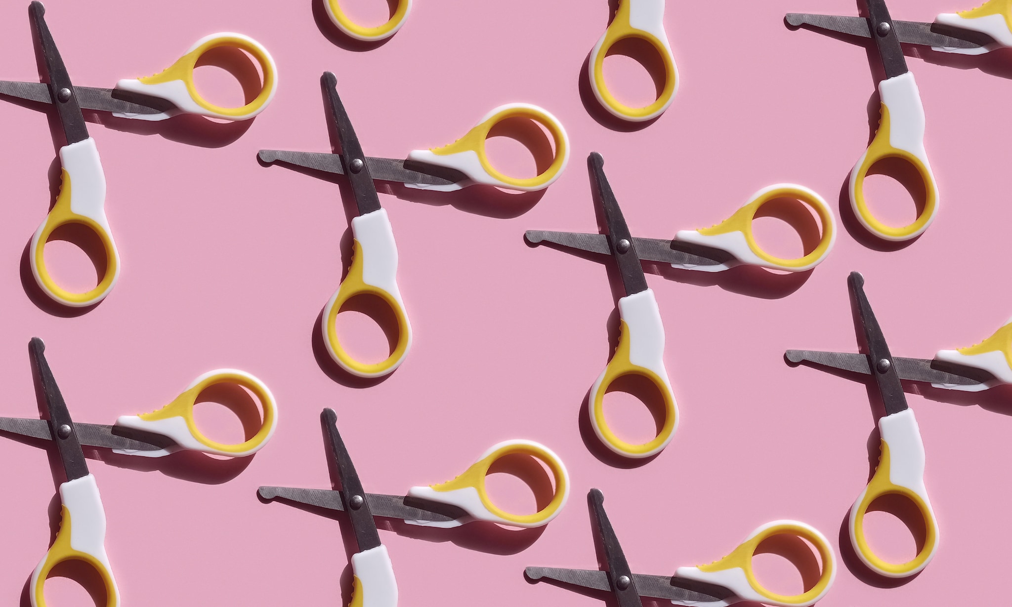 nagels knippen baby Getty Images