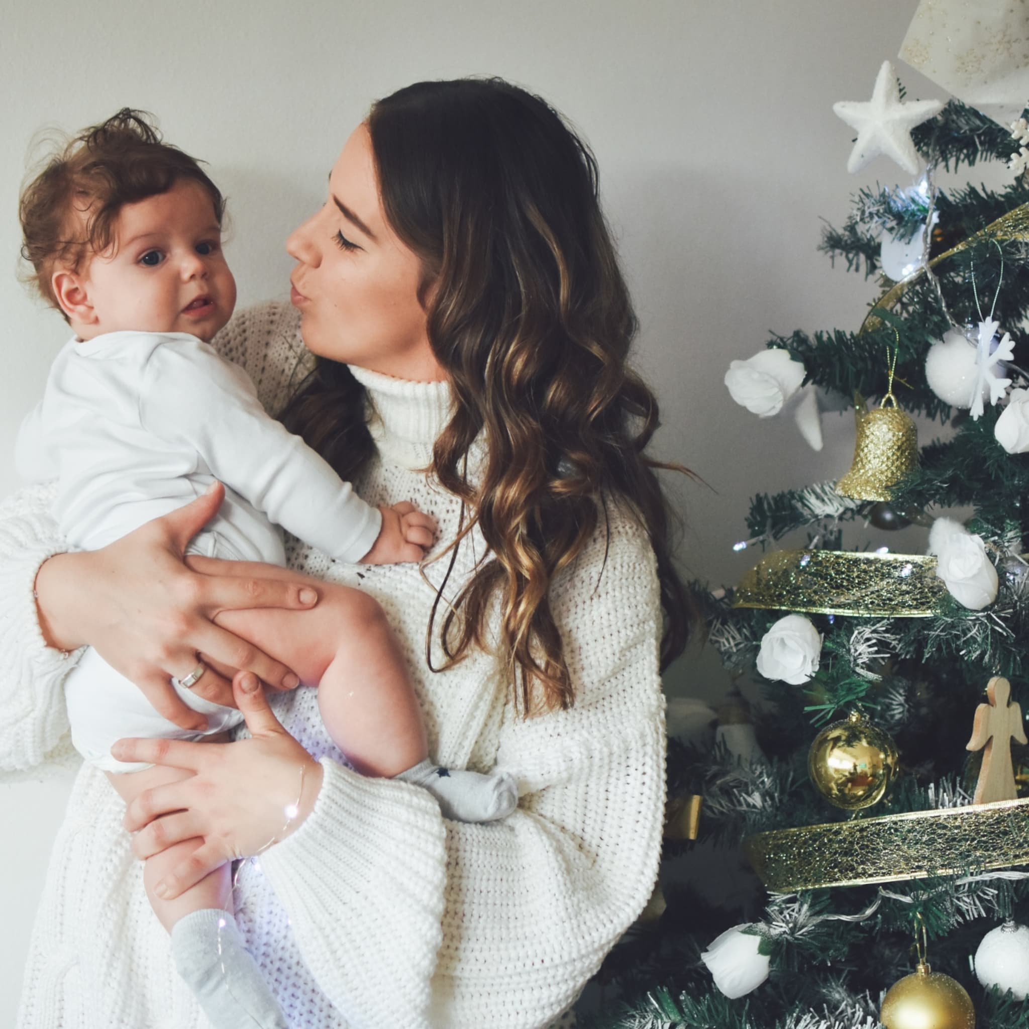 onze tips voor de eerste kerst met je baby