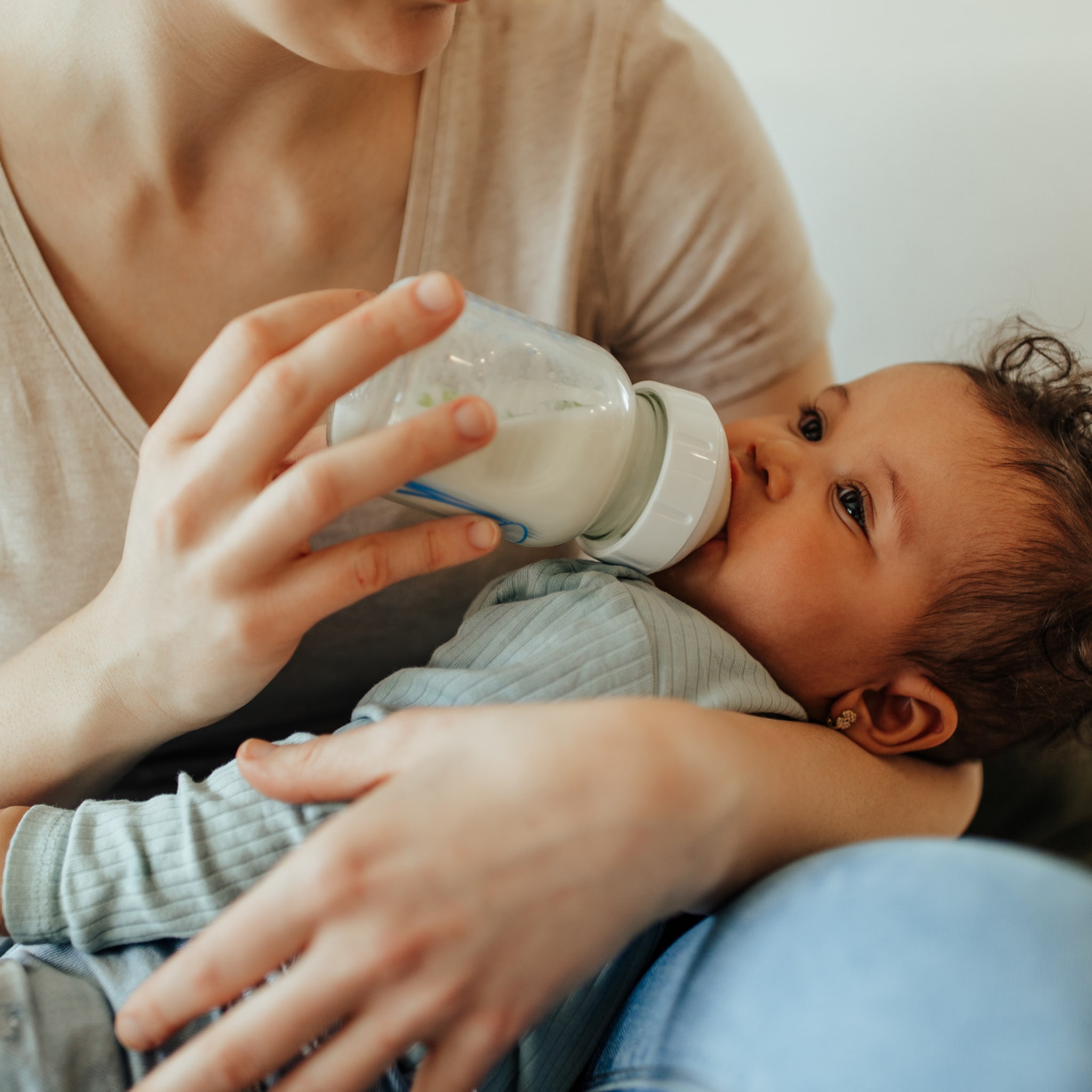 een papfles voor je baby doen of niet
