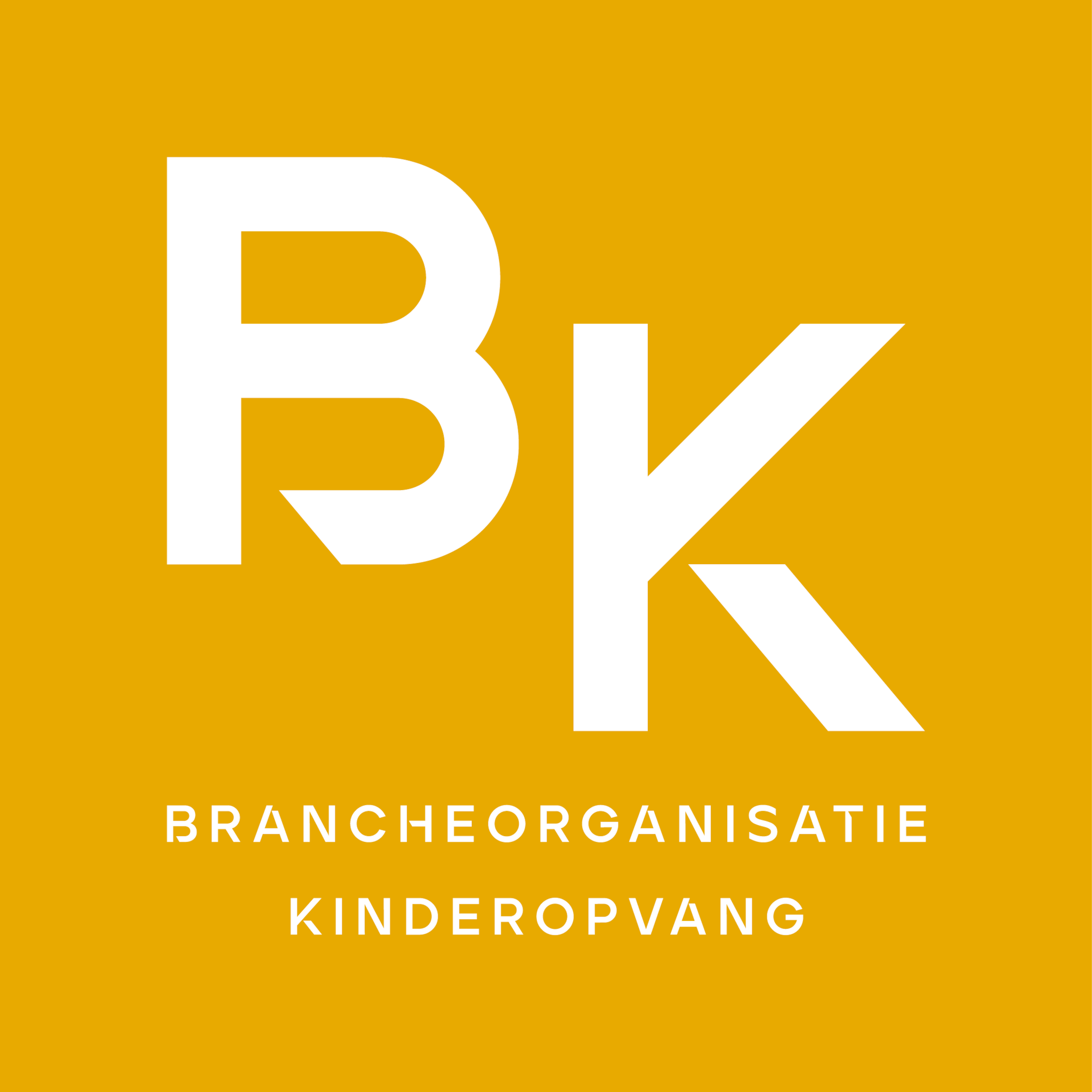 brancheorganisatie kinderopvang