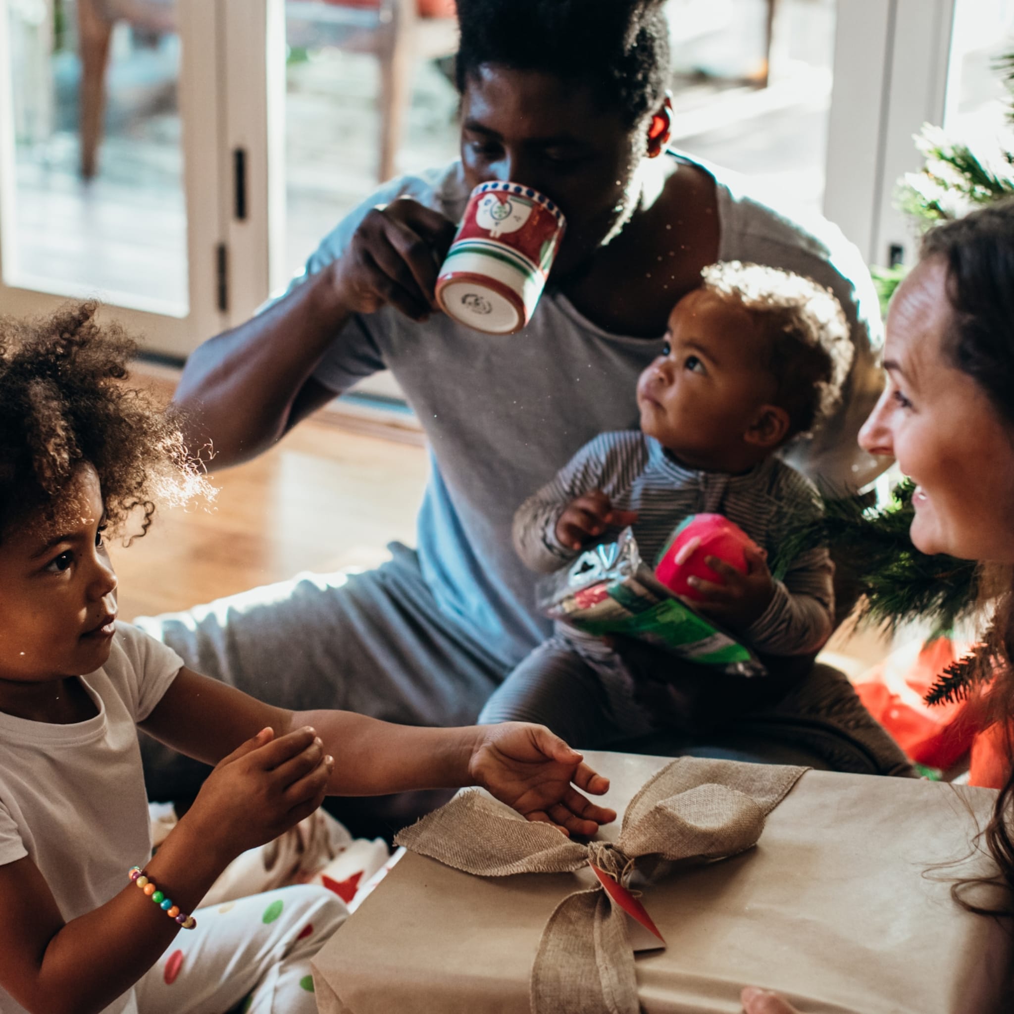 dit is hoe andere ouders het aanpakken met kerst
