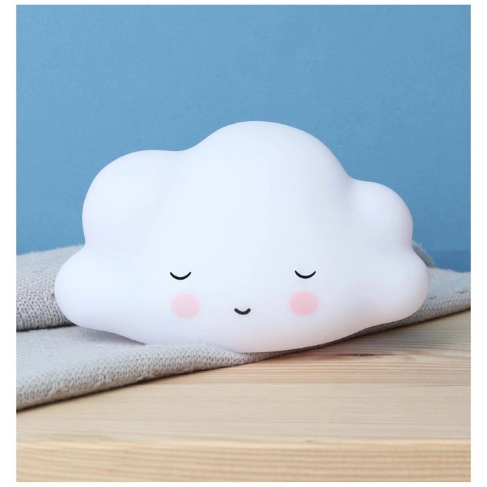 nachtlampje wolk A Little Lovely Company