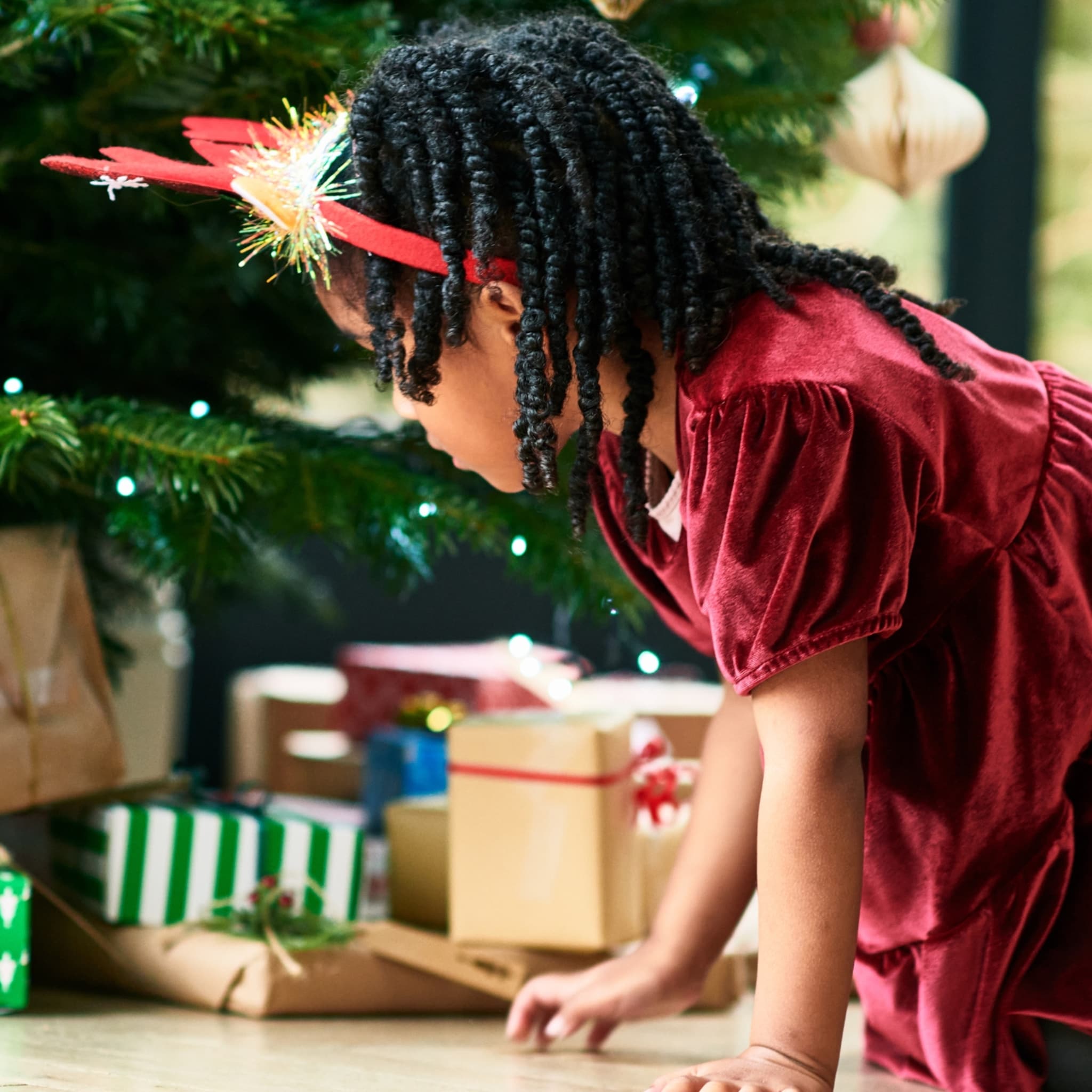 kersttruien en outfits jongens en meisjes