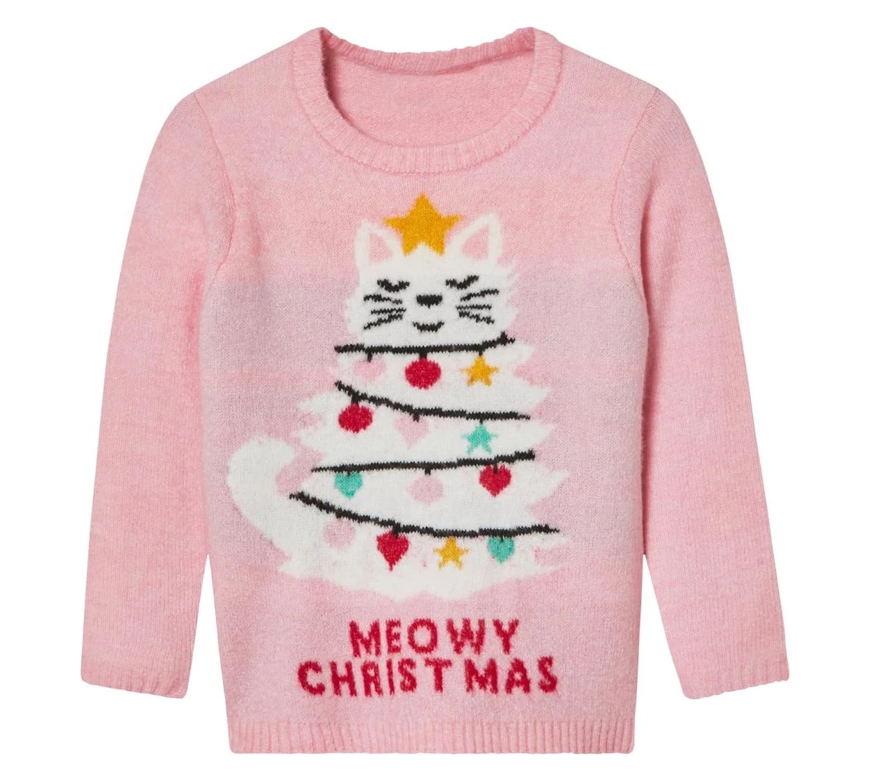 lupilu kersttrui kat Lupilu