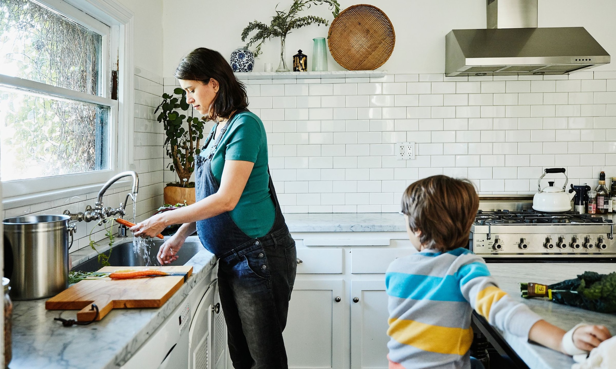 Listeria zwanger Getty Images