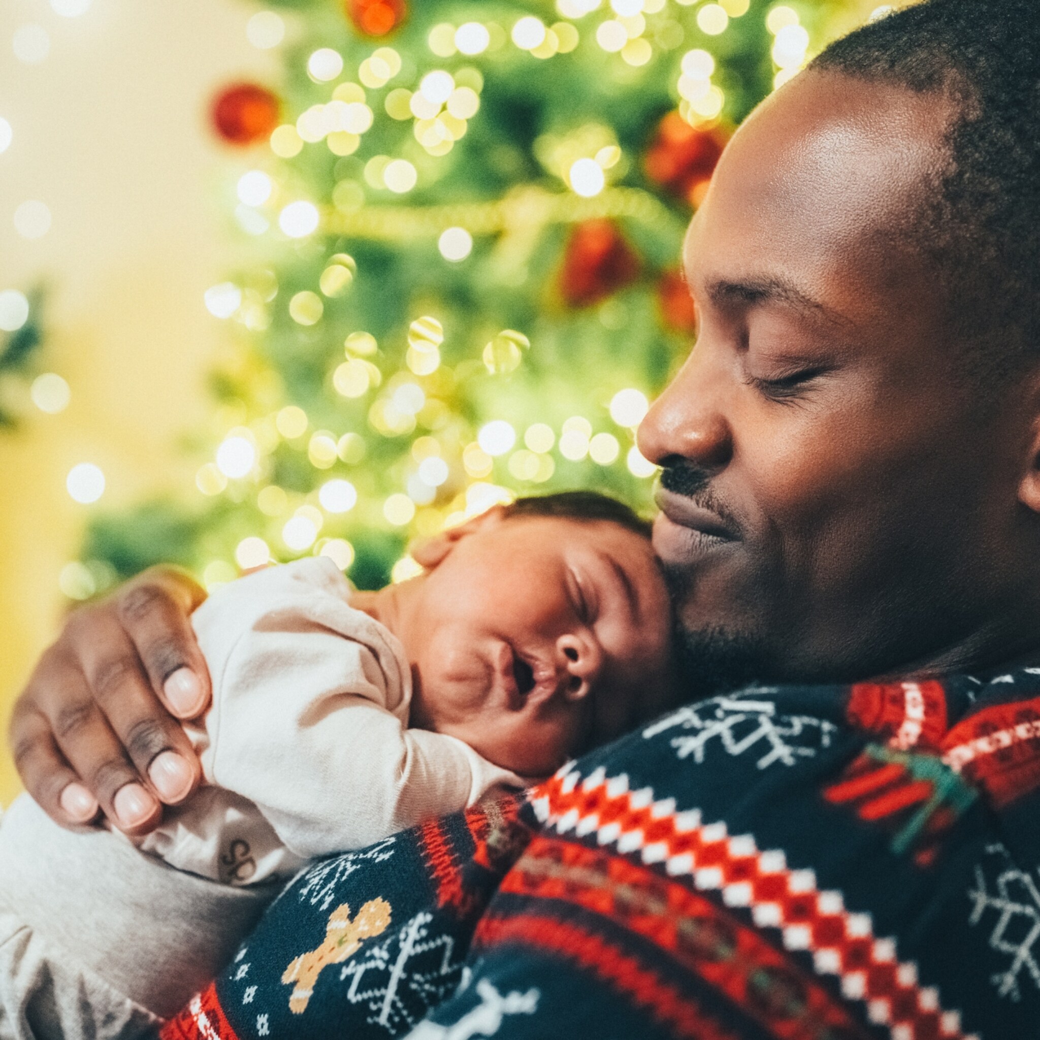 30 babynamen geinspireerd op kerst
