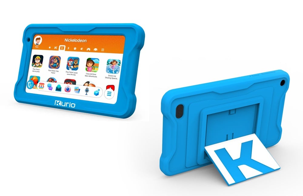 kurio premium kindertablet Kurio