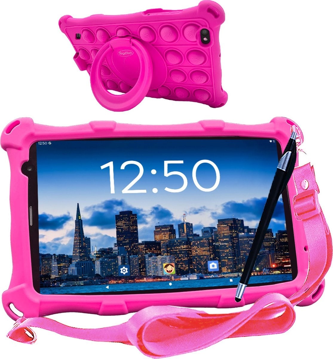 AngelTech Kindertablet PRO MAX AngelTech