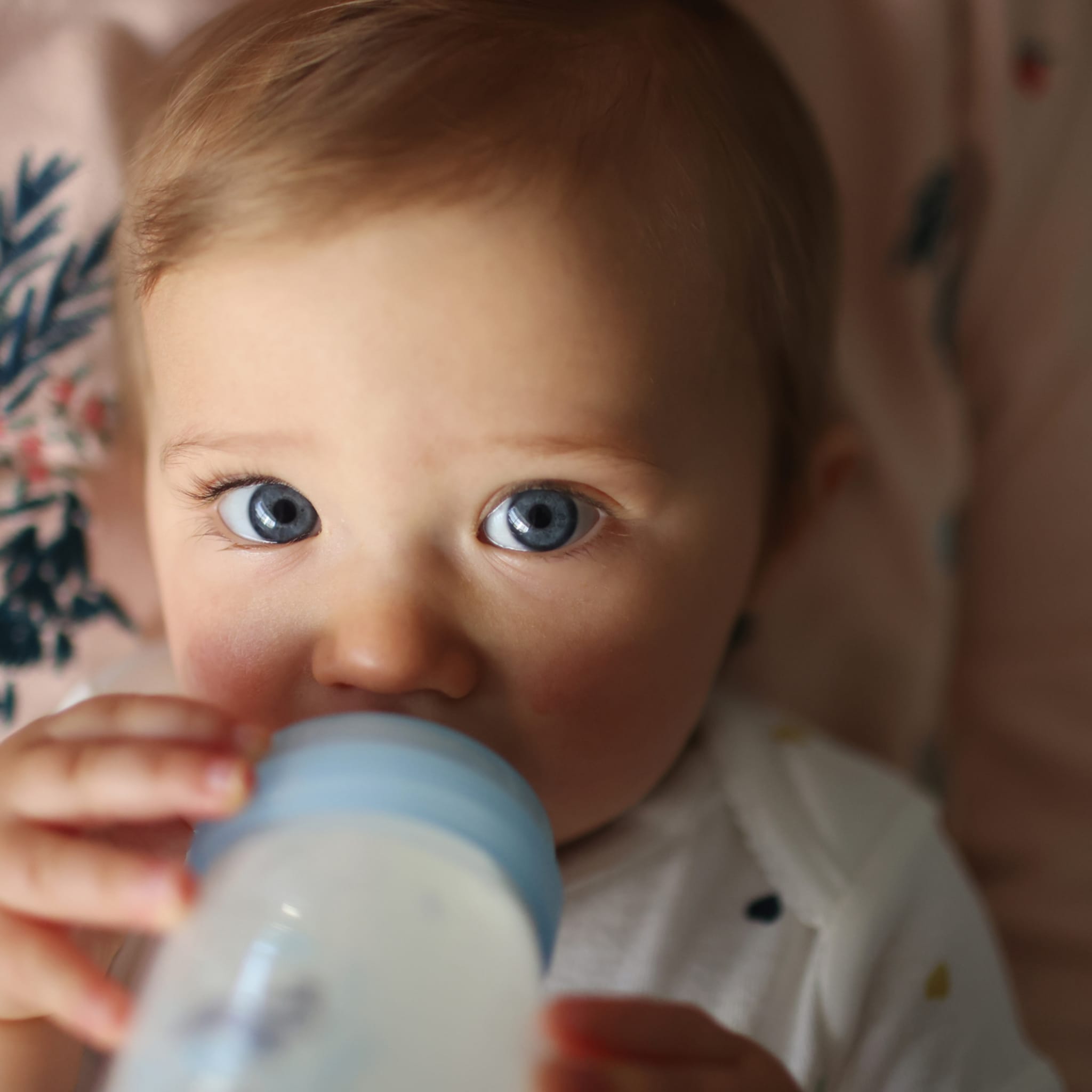 baby koemelkallergie