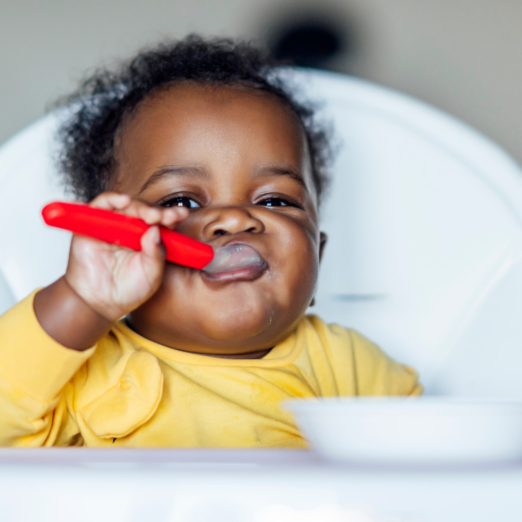 wat mogen baby s nog niet eten