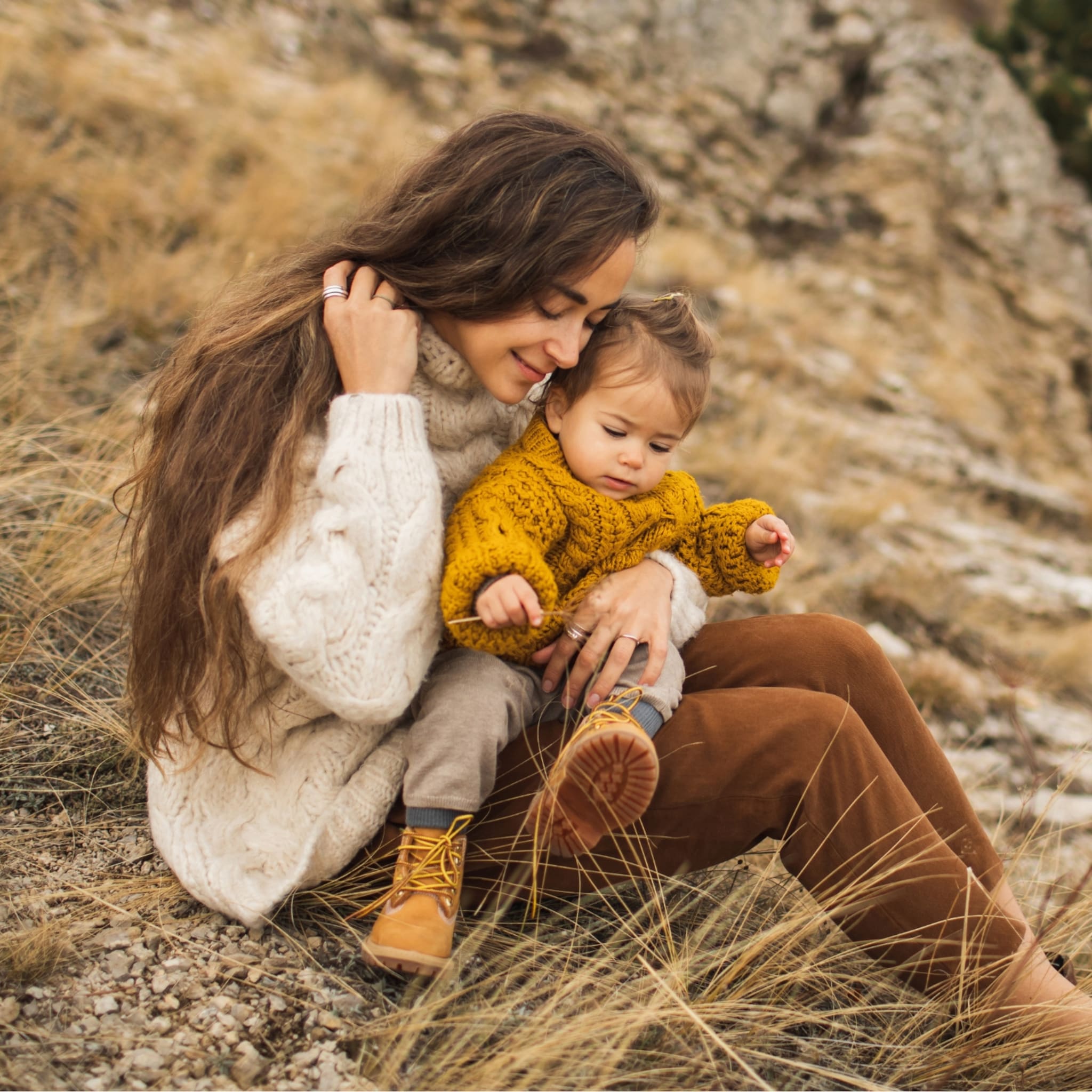 wollen babykleding accessoires