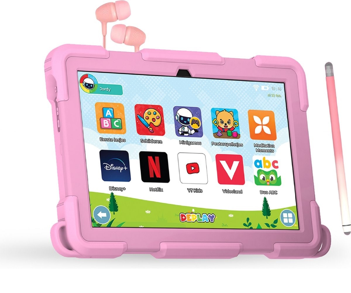 deplay kids tablet pro 4 DEPLAY