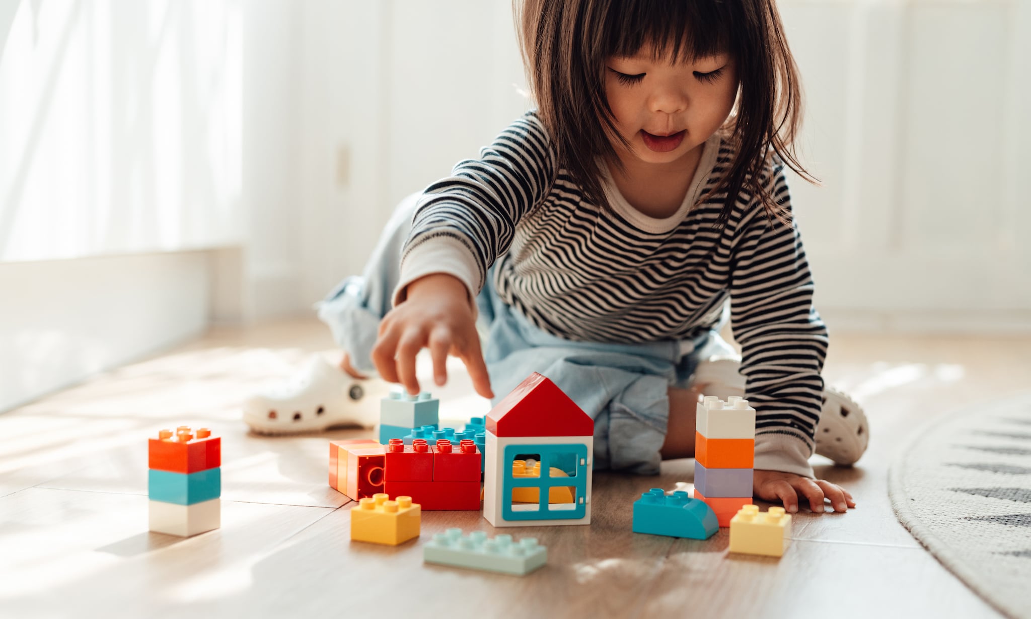 Wet kinderopvang: dit zijn de regels voor 2025 Getty Images
