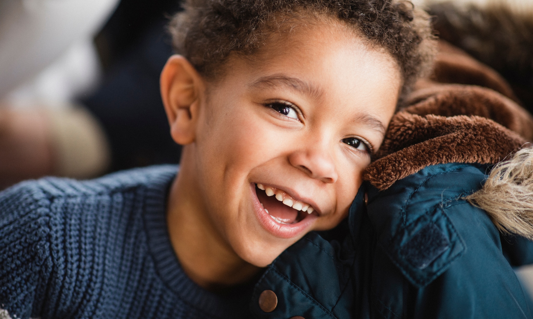 Kind 5 jaar oud Getty Images