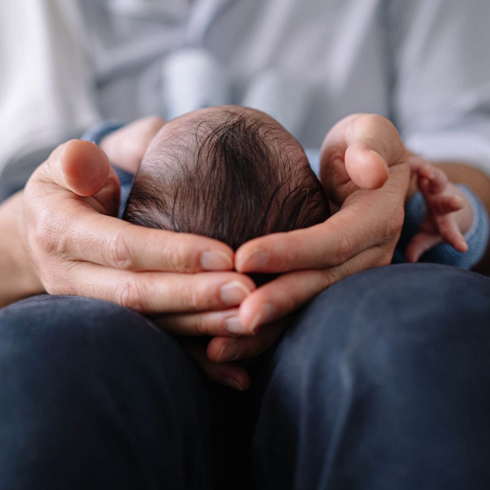 vroeggeboorte baby na 30 weken