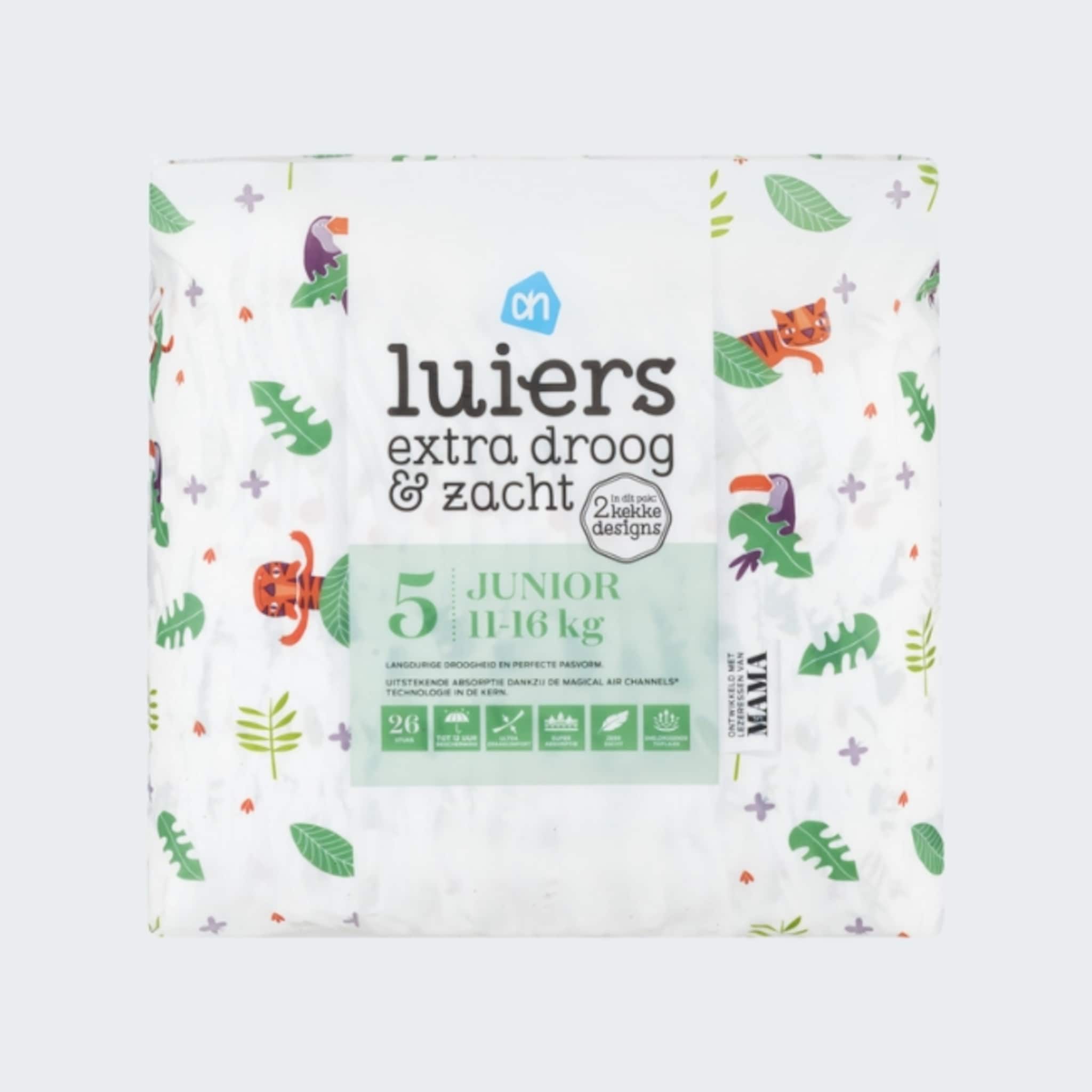 Luiers