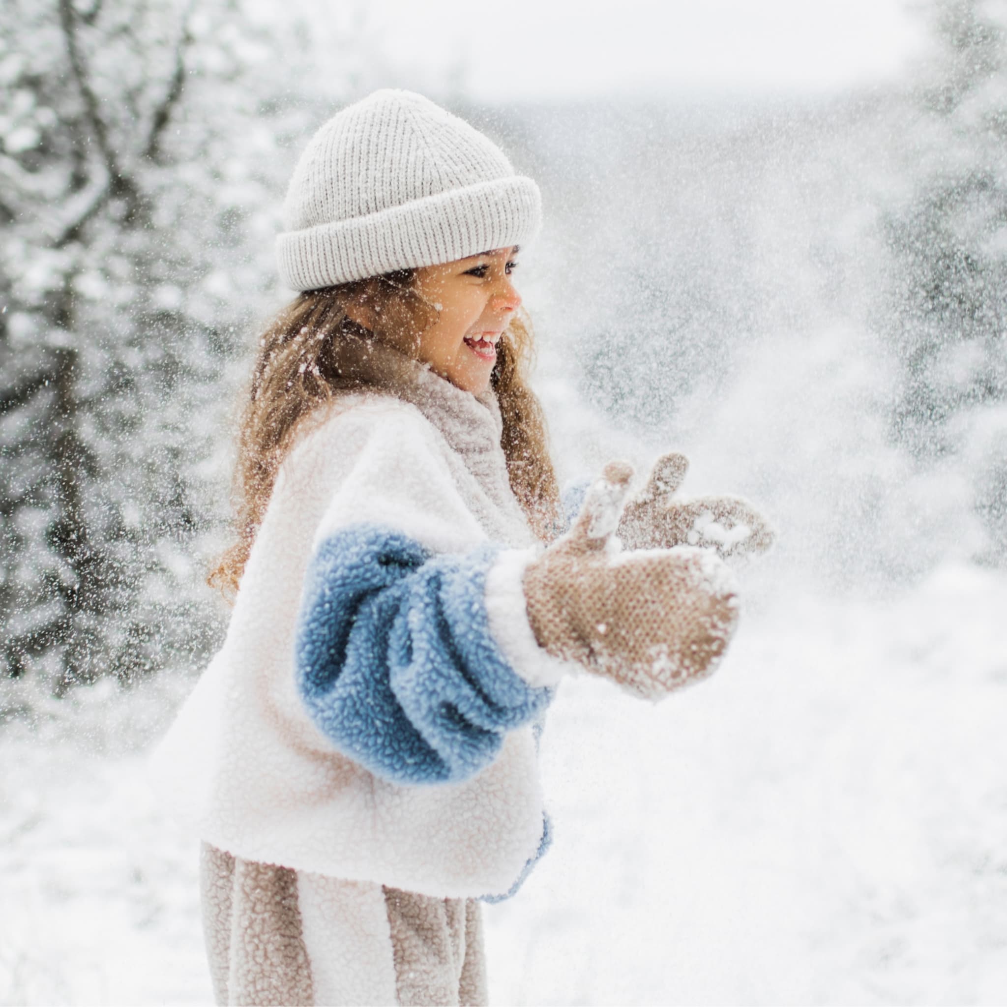 9x kinderhandschoenen van waterdicht tot zacht gebreid