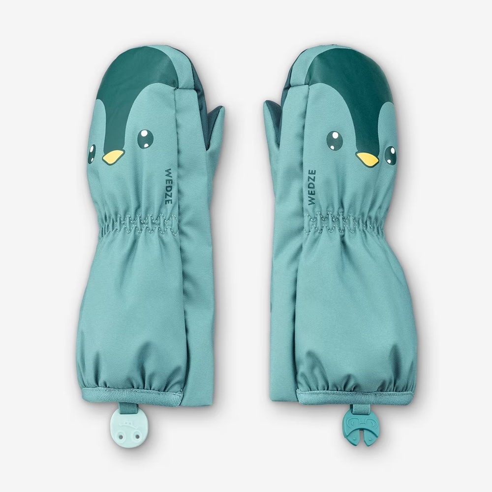 wedze sneeuwwanten baby decathlon Wedze