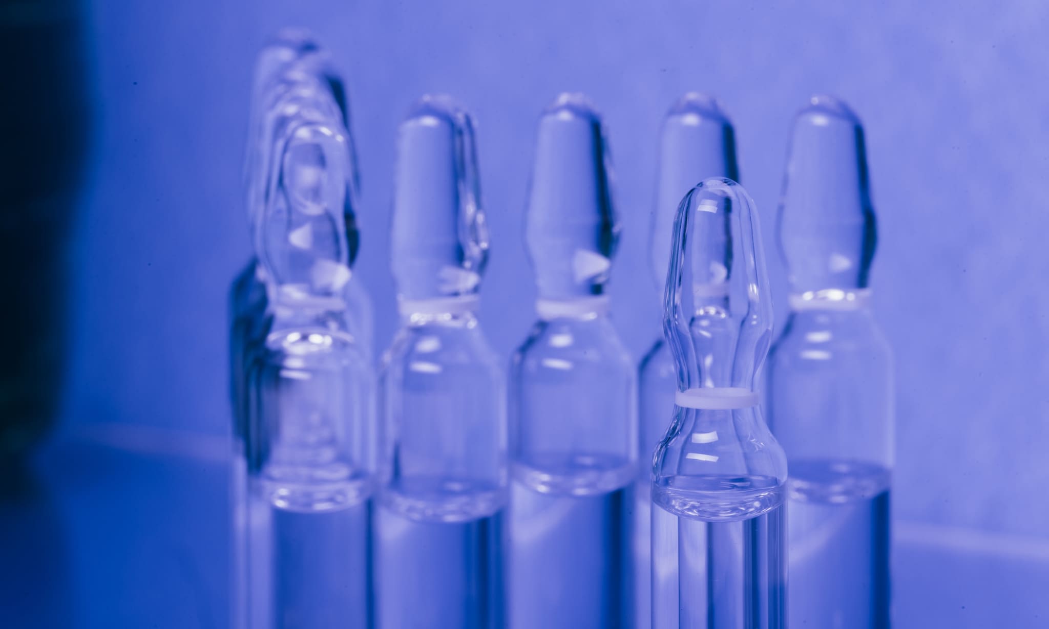 steriele waterinjecties bij de bevalling Getty Images