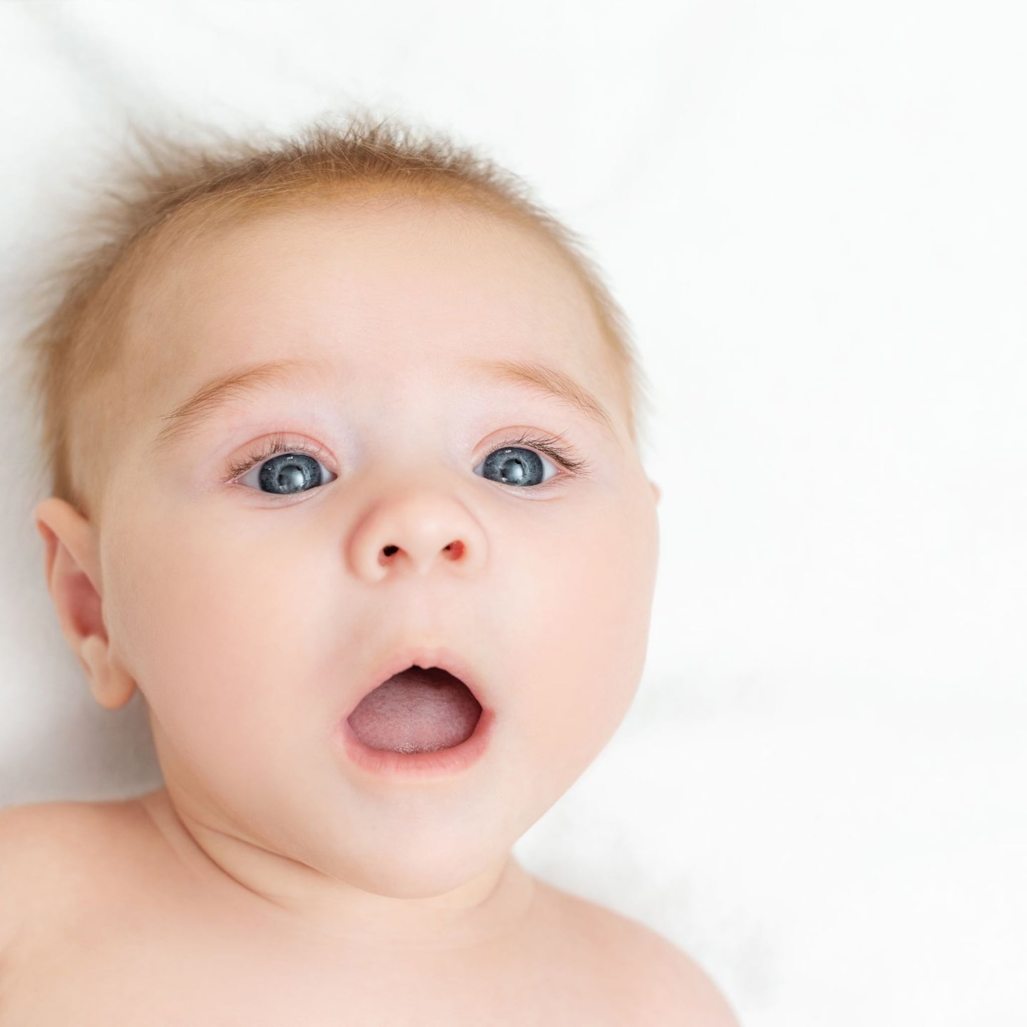 mijn baby heeft een slechte adem