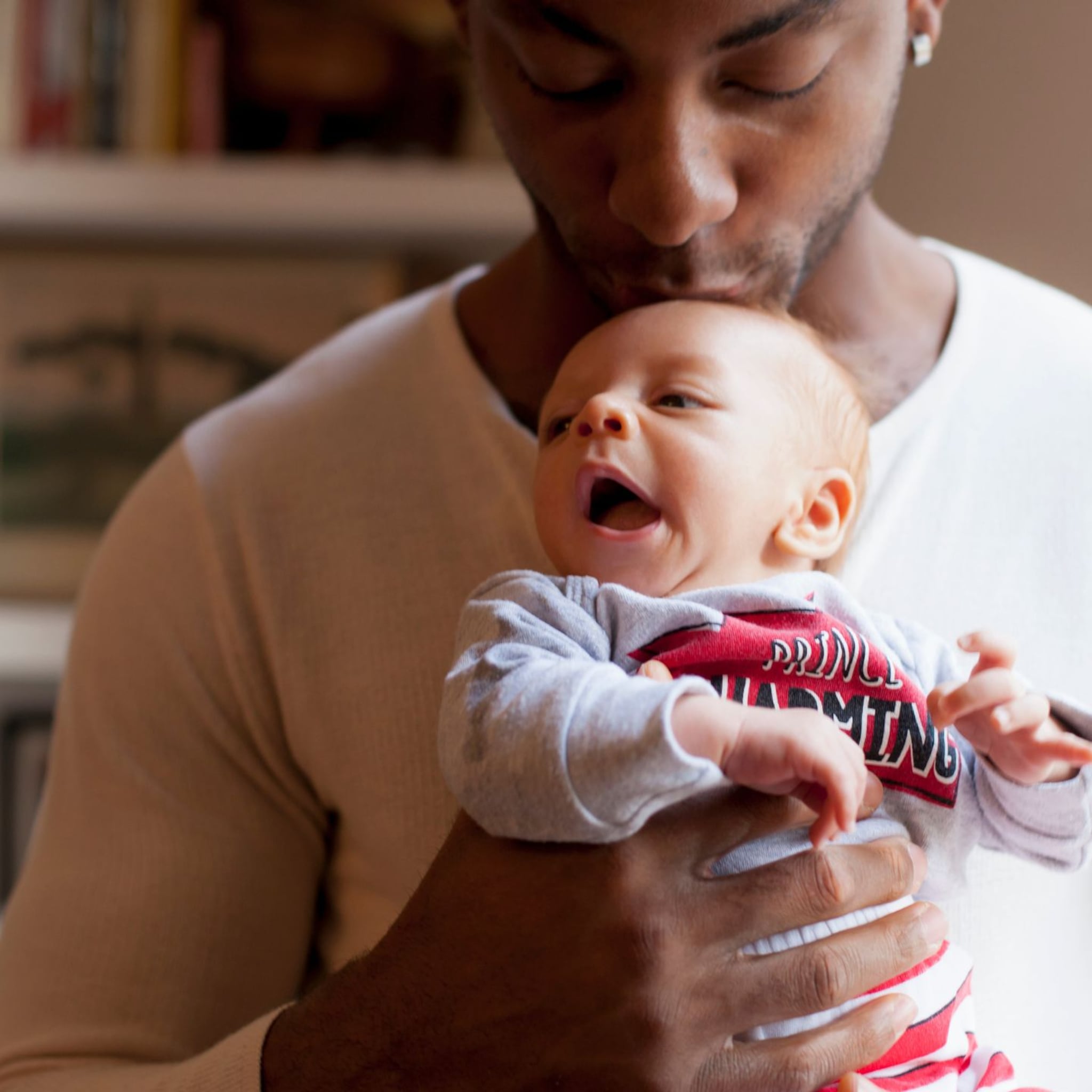 kun je een baby verwennen