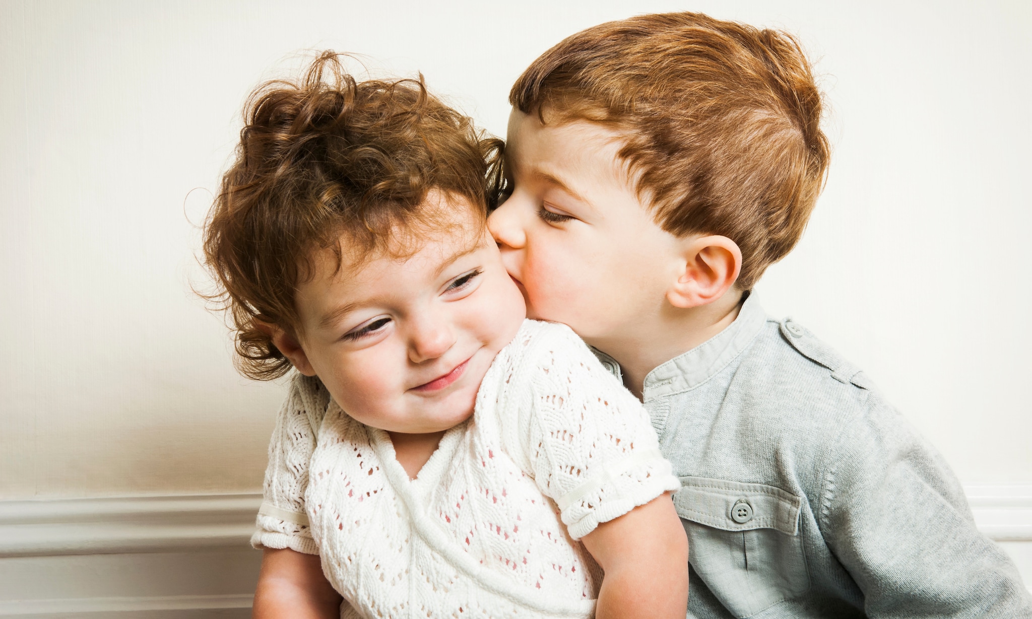 Seksuele ontwikkeling van je kind (van baby tot tiener) Getty Images