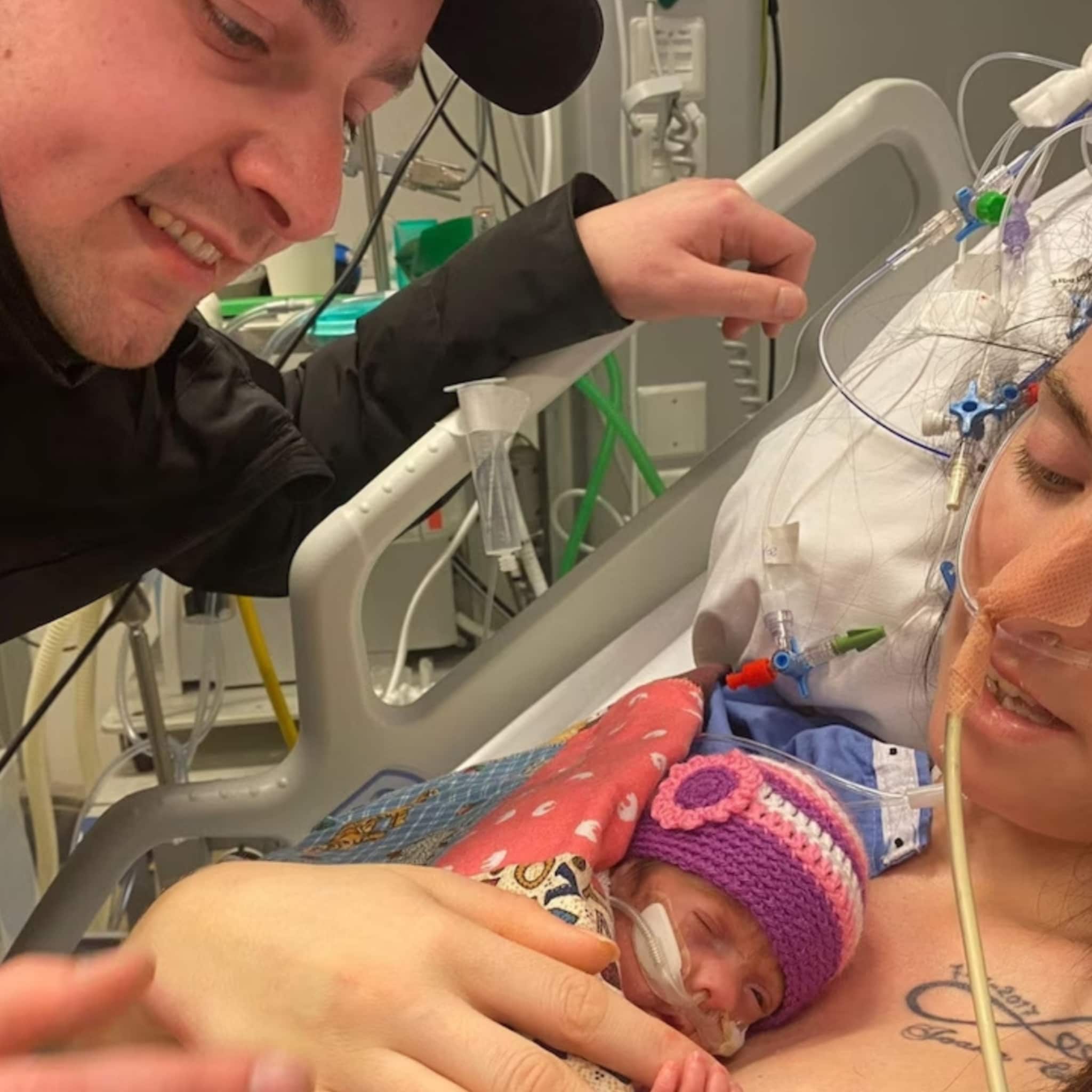 jennifer vajen coma nu wachtlijst harttransplantatie