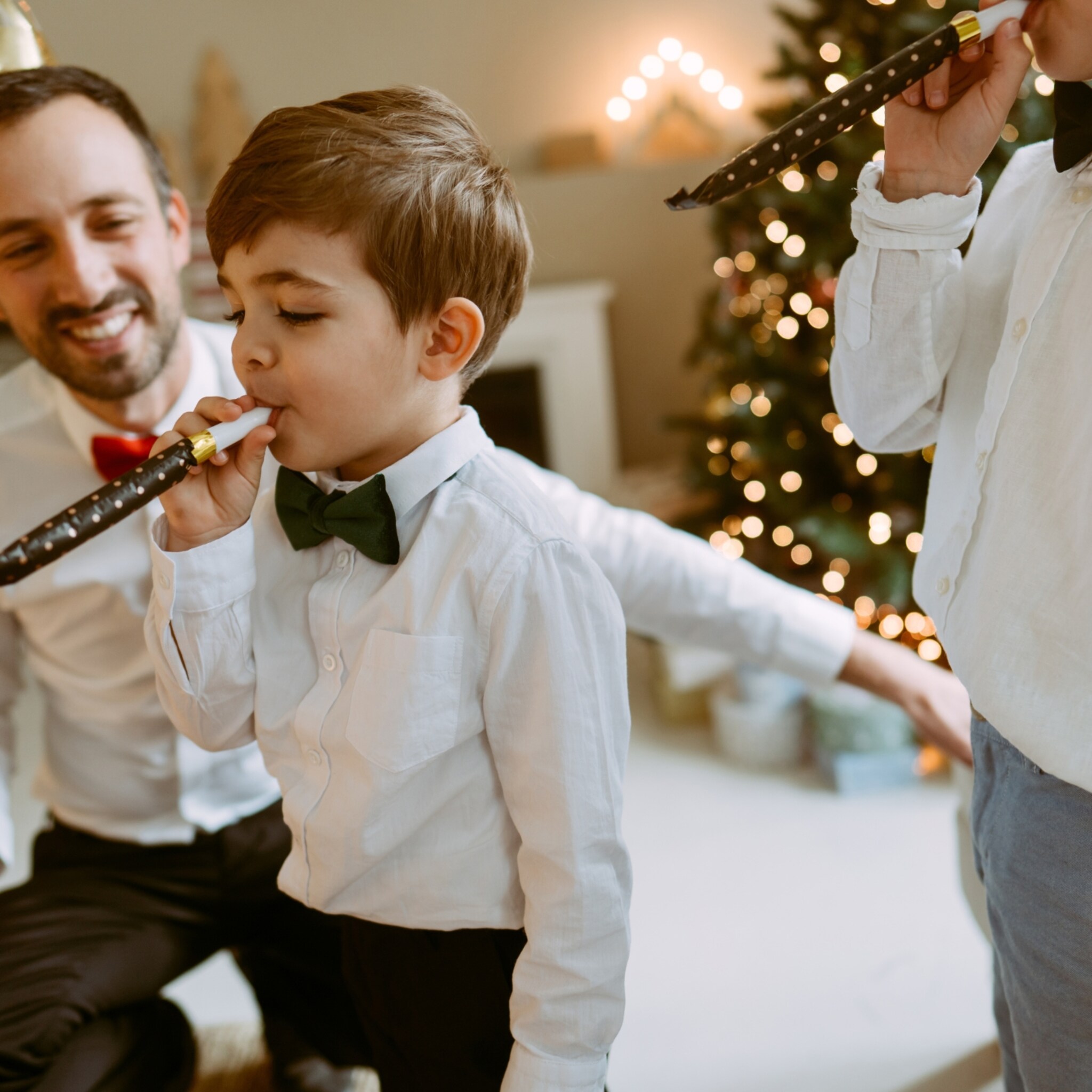 oud en nieuw kinderen nieuwe tradities
