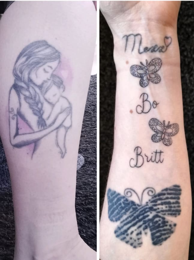 tattoo Privé