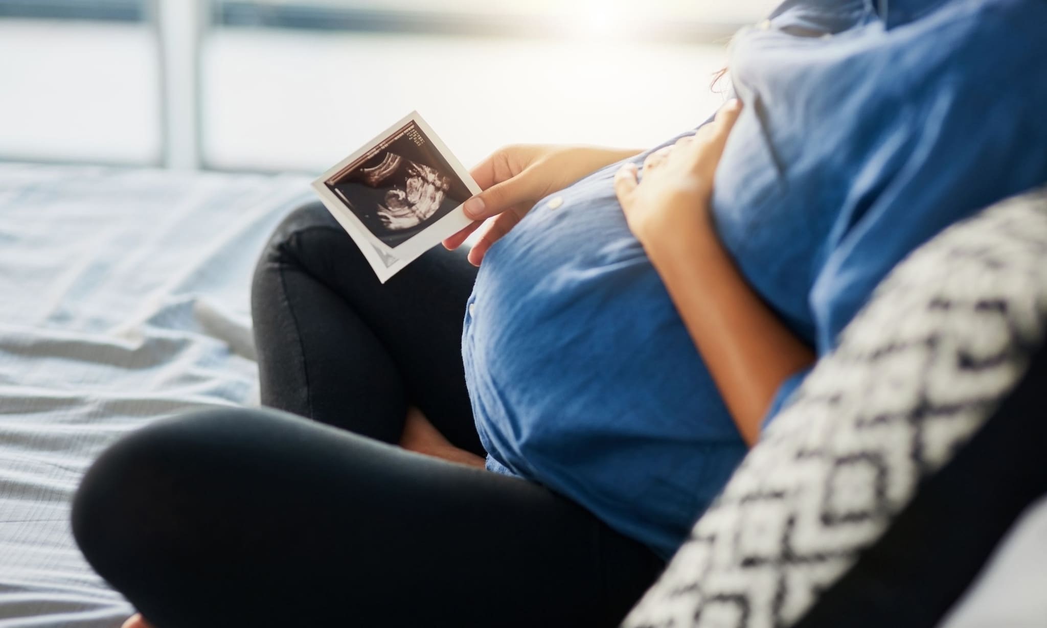 Schrijnende verhalen door tekort geboortezorg Getty Images