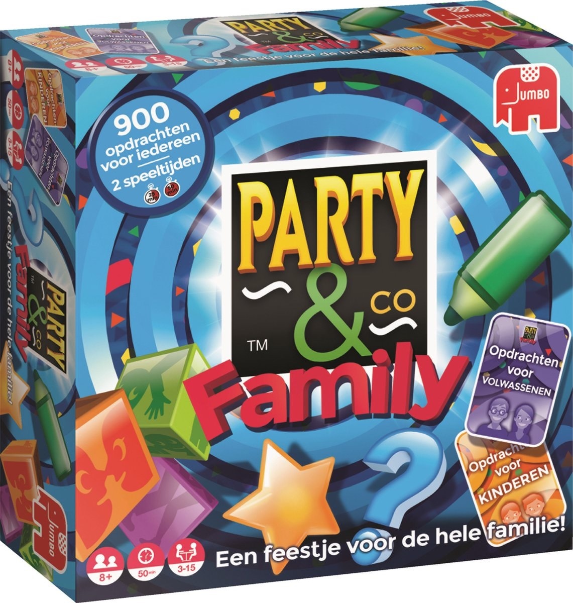 jumbo party &amp; co family Jumbo