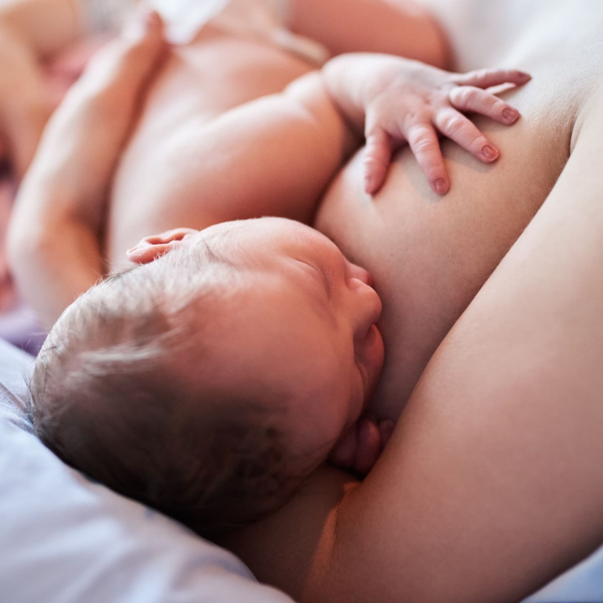 alles wat je moet weten over borstvoeding in de eerste week