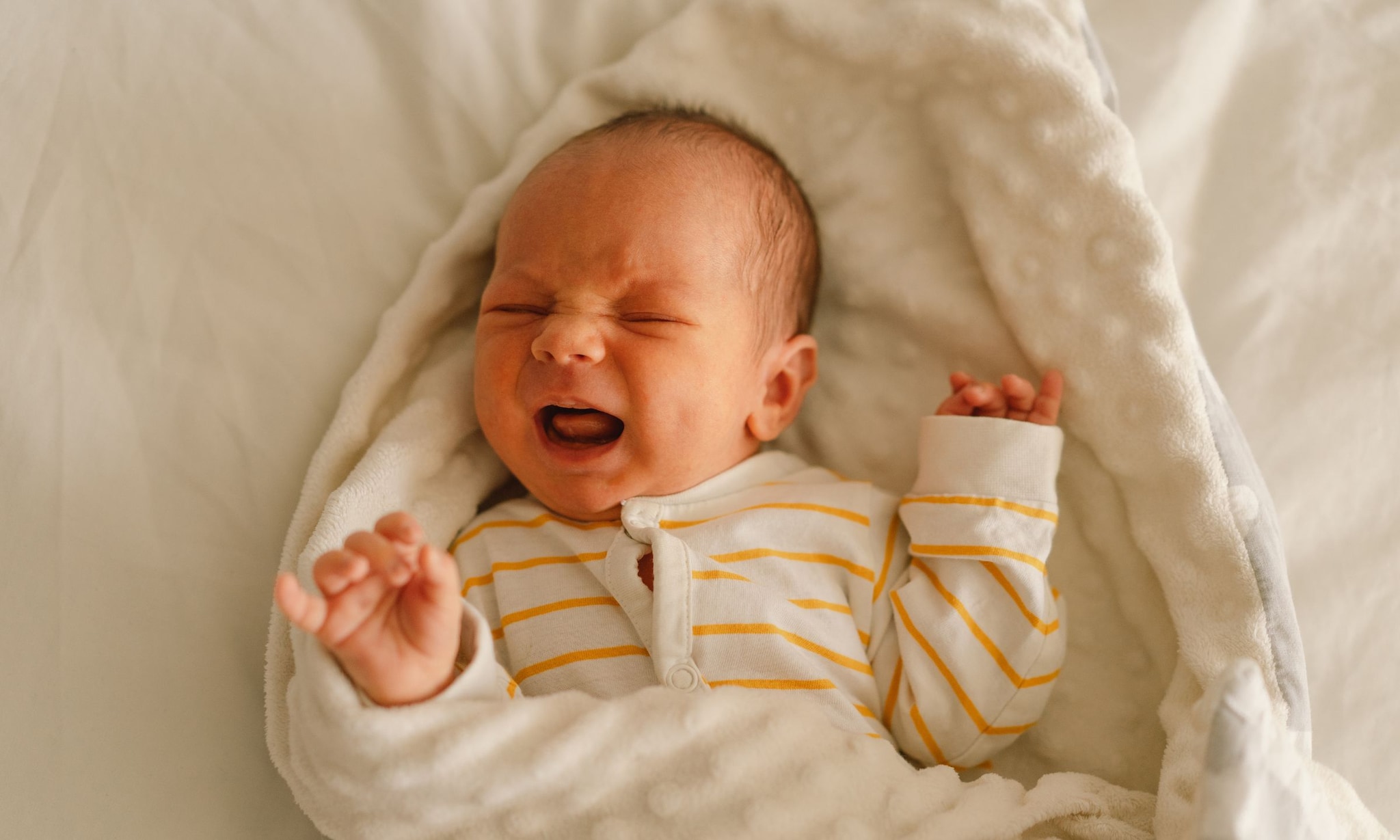 Dunstan babytaal Getty Images