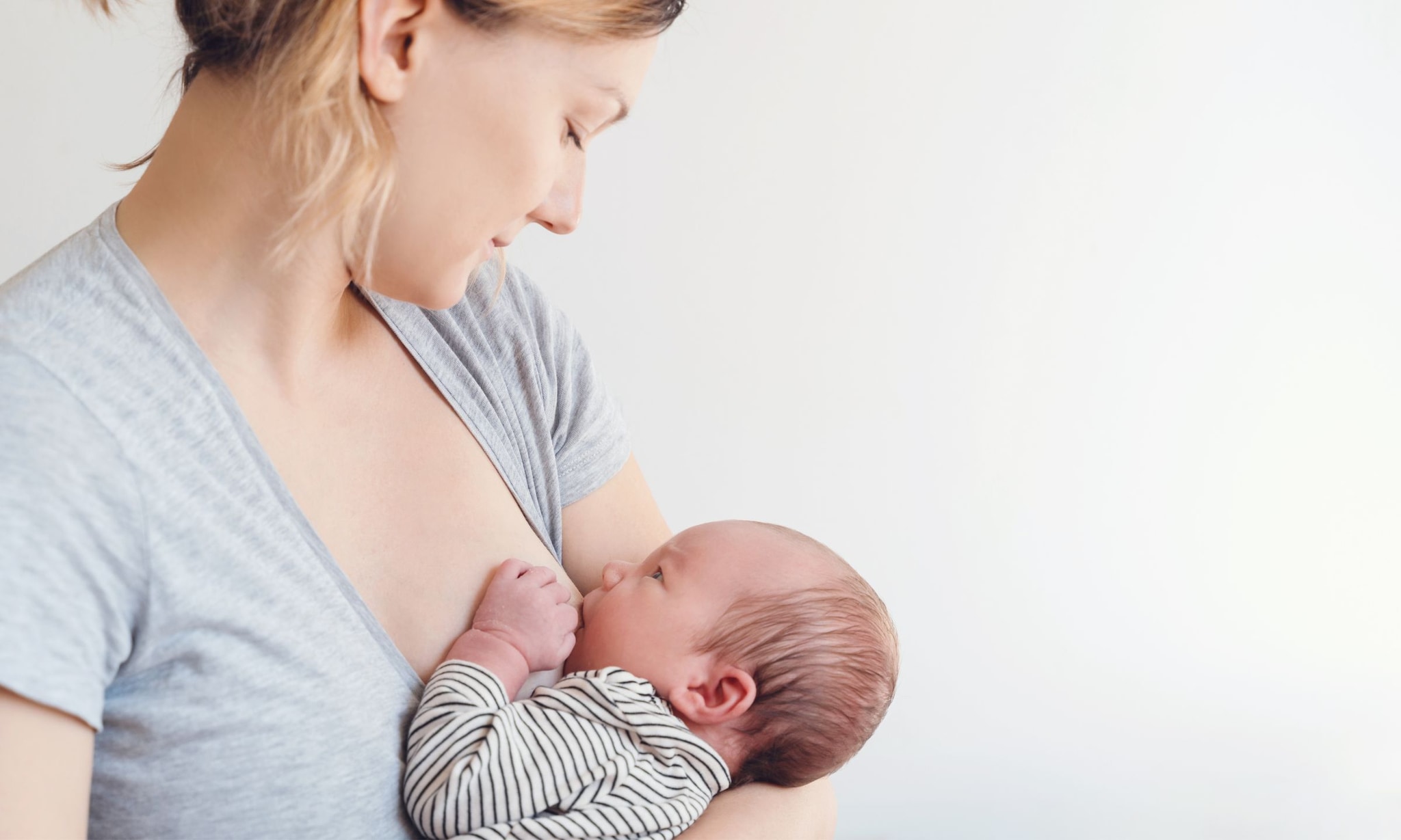 Wat doet een lactatiekundige? Getty Images