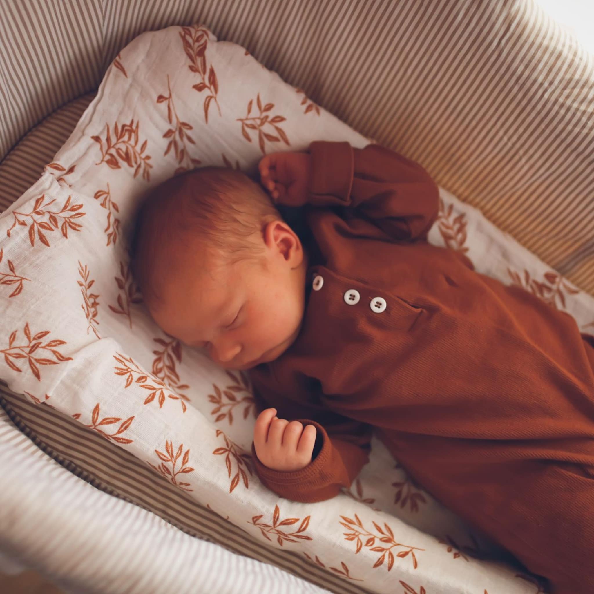 brue bij baby aanval