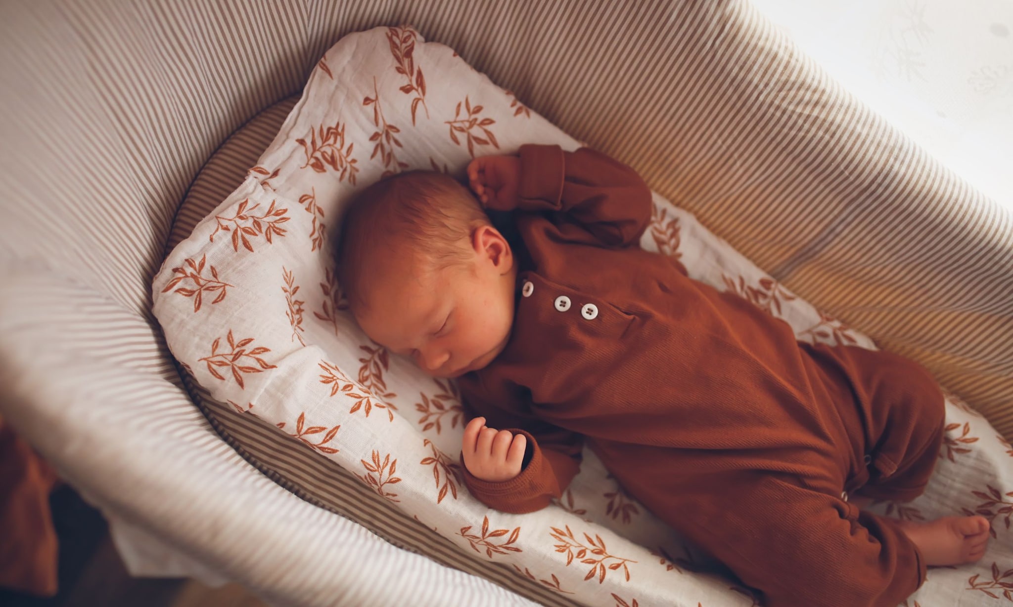 BRUE bij baby's Getty Images