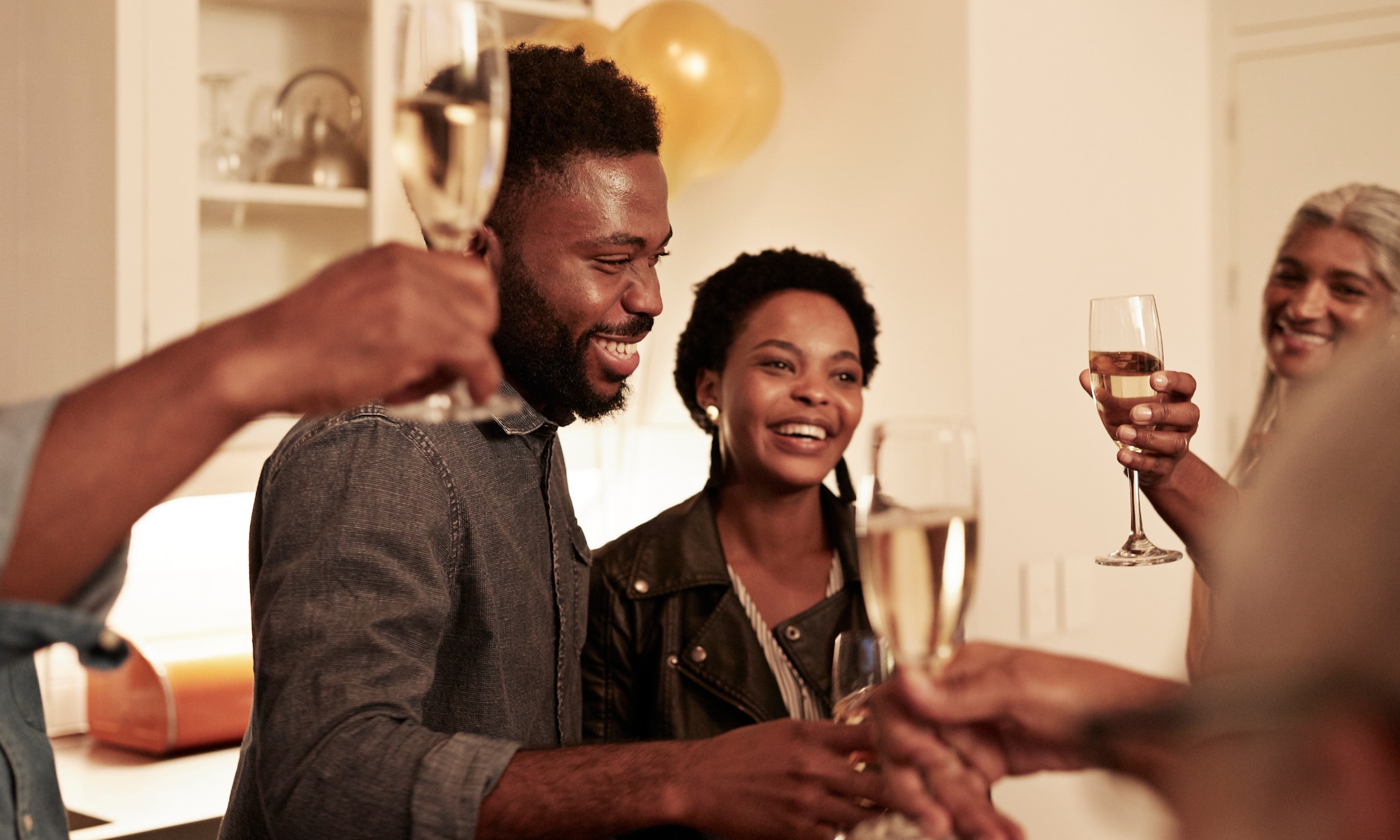 alcohol en borstvoeding Getty Images