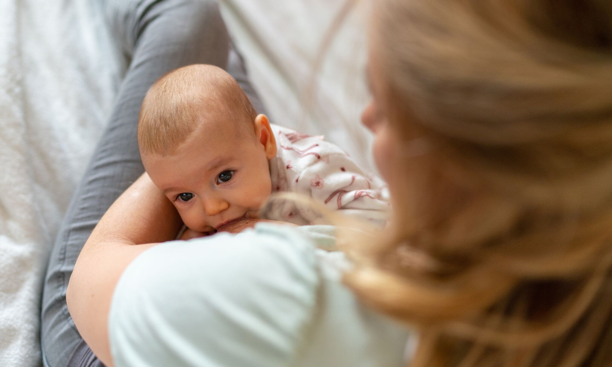 Medicijnen en borstvoeding Getty Images